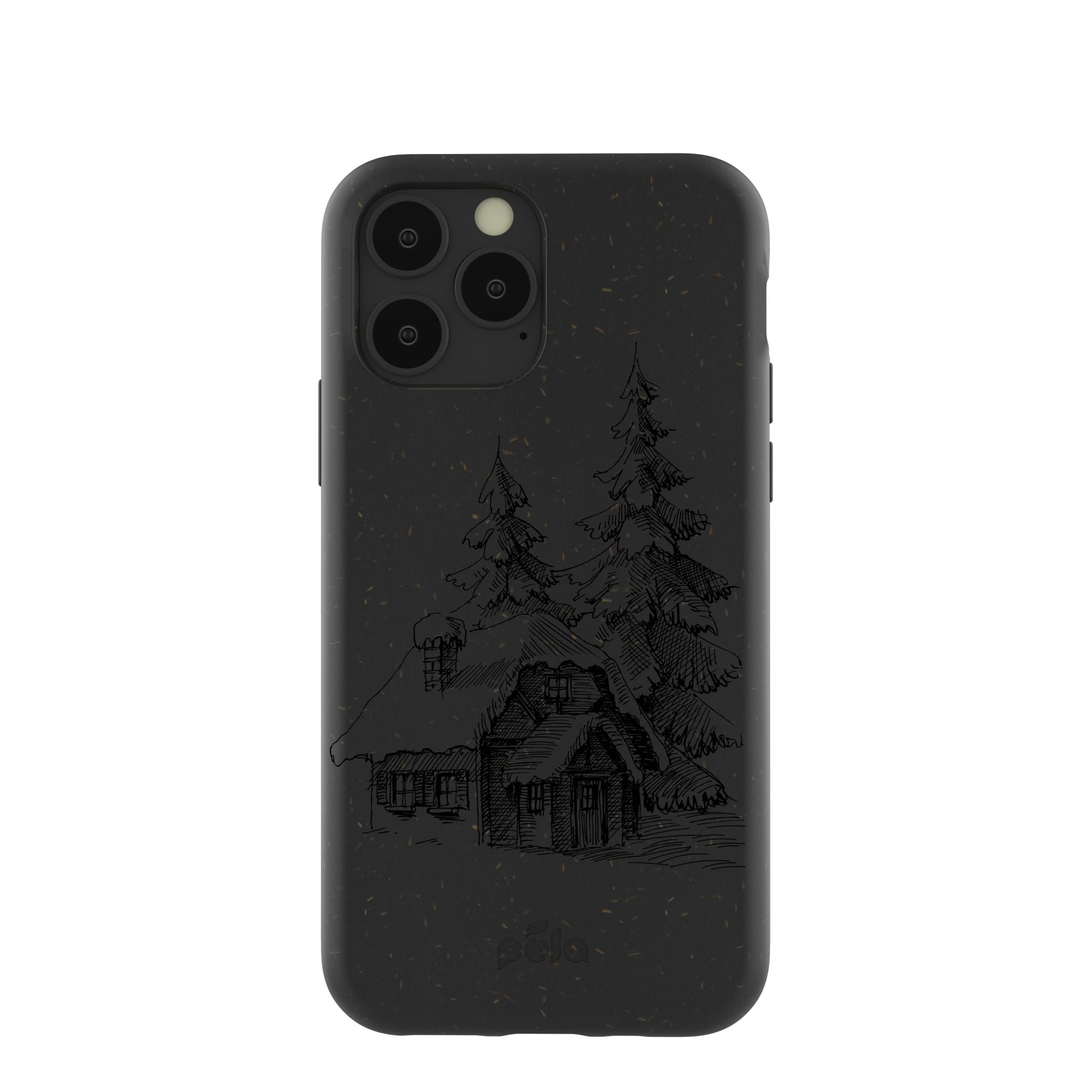 LONE-CABIN_IP11P_Black