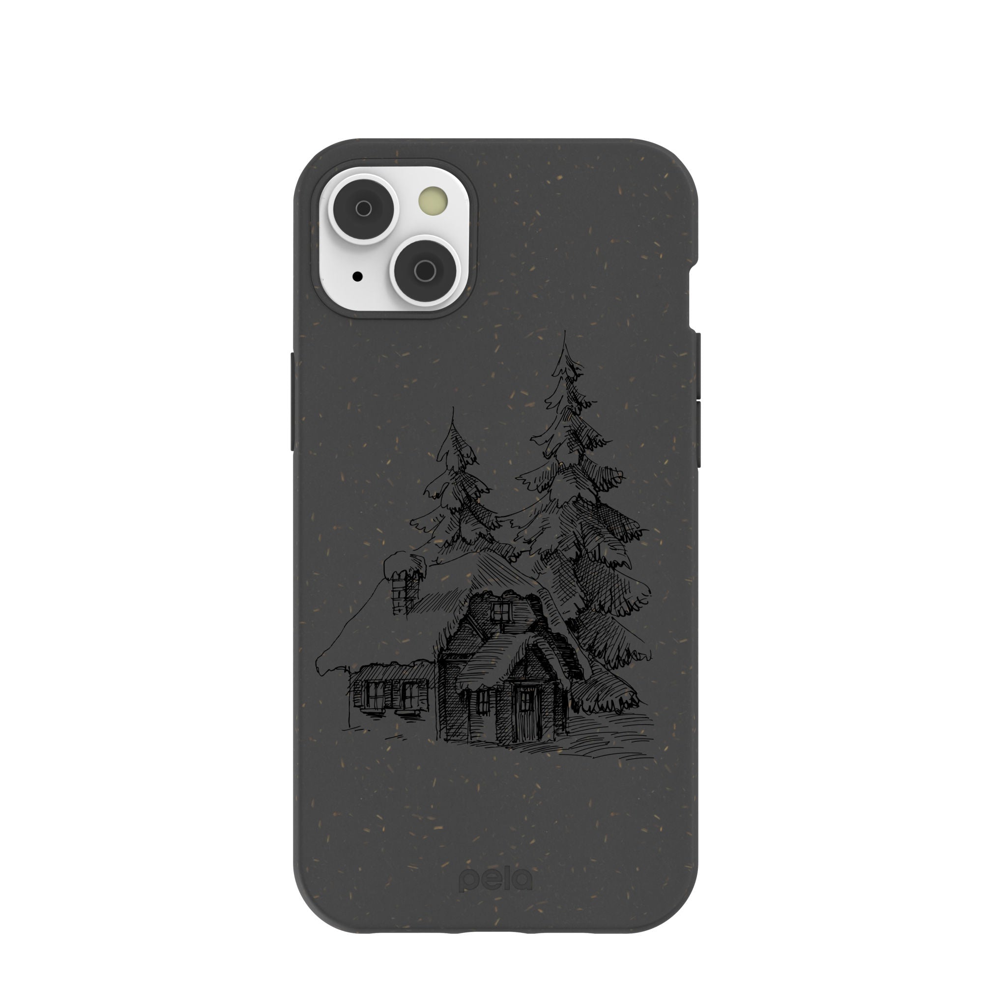 LONE-CABIN_IP14PLUS_Black
