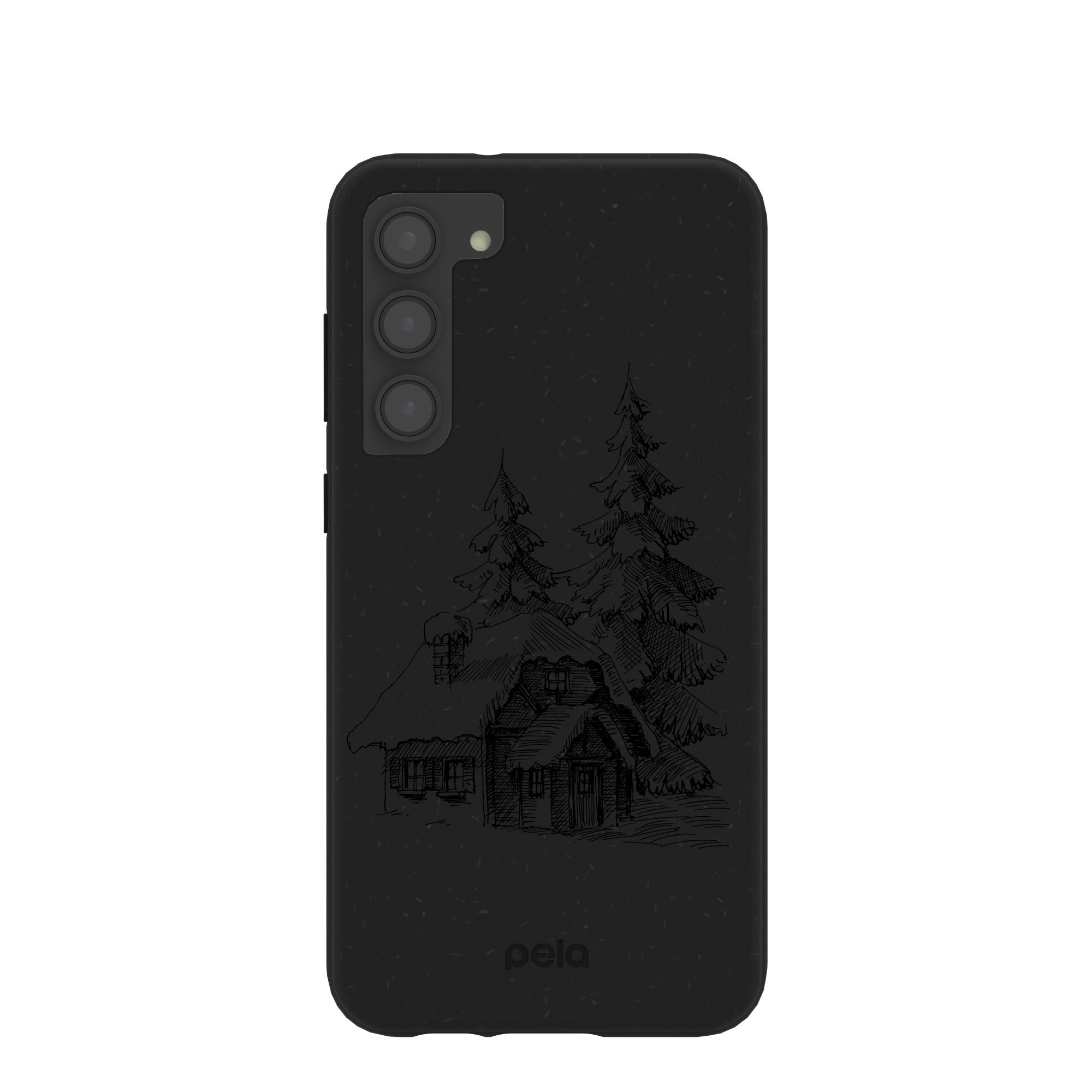 LONE-CABIN_S23PLUS_Black