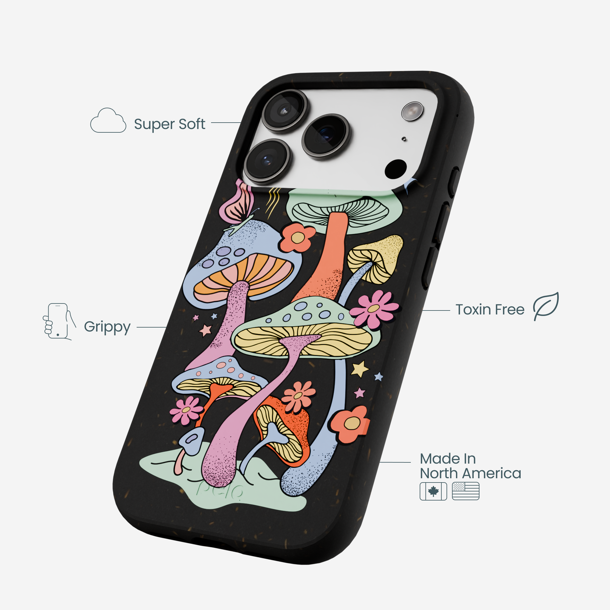 MAGICAL-FOREST_IP17P_Black