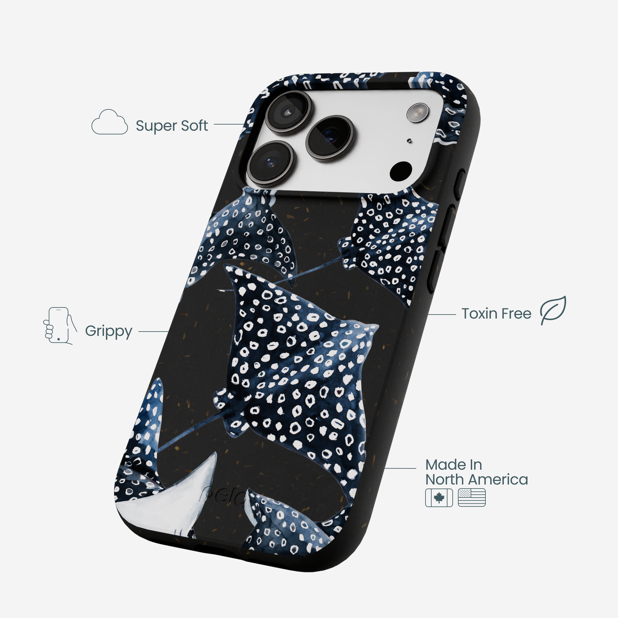 MIDNIGHT-RAYS_IP17P_Black