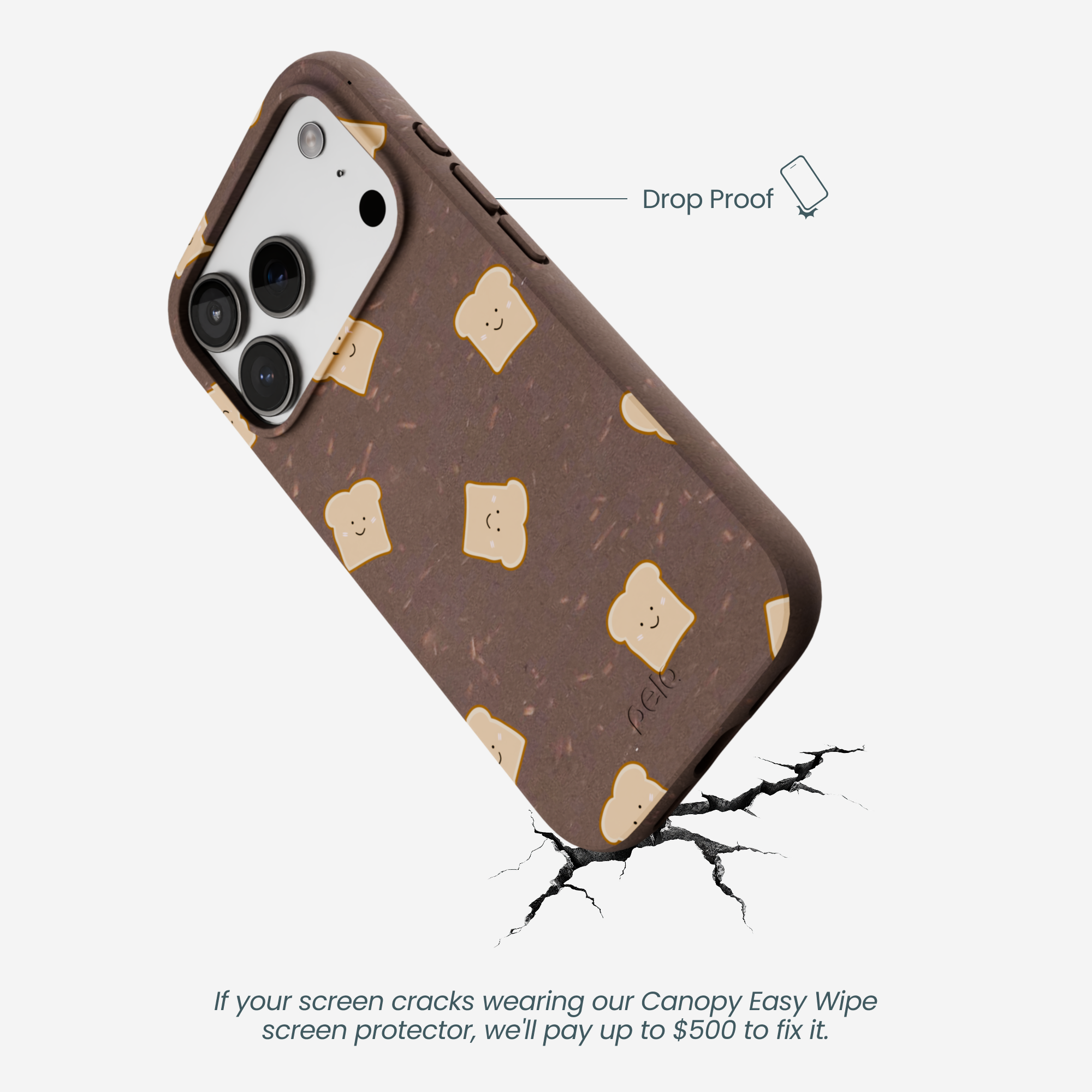 MINI-TOAST_IP17P_ChocolateBrown