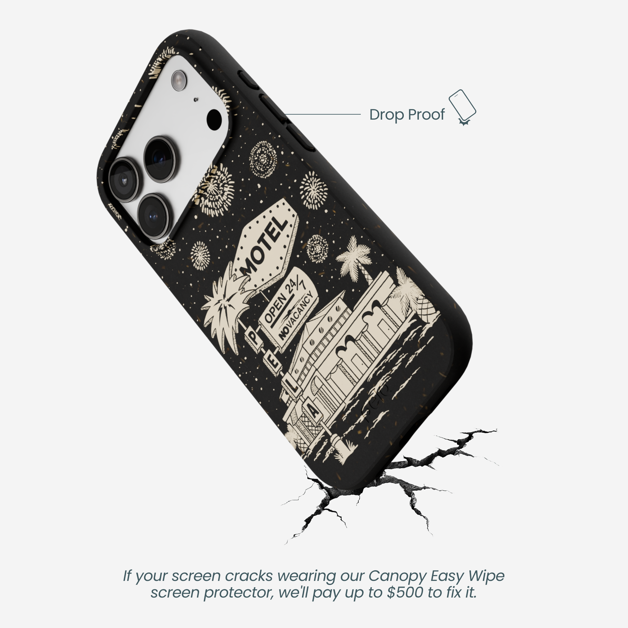 MOTEL-PELA_IP17P_Black