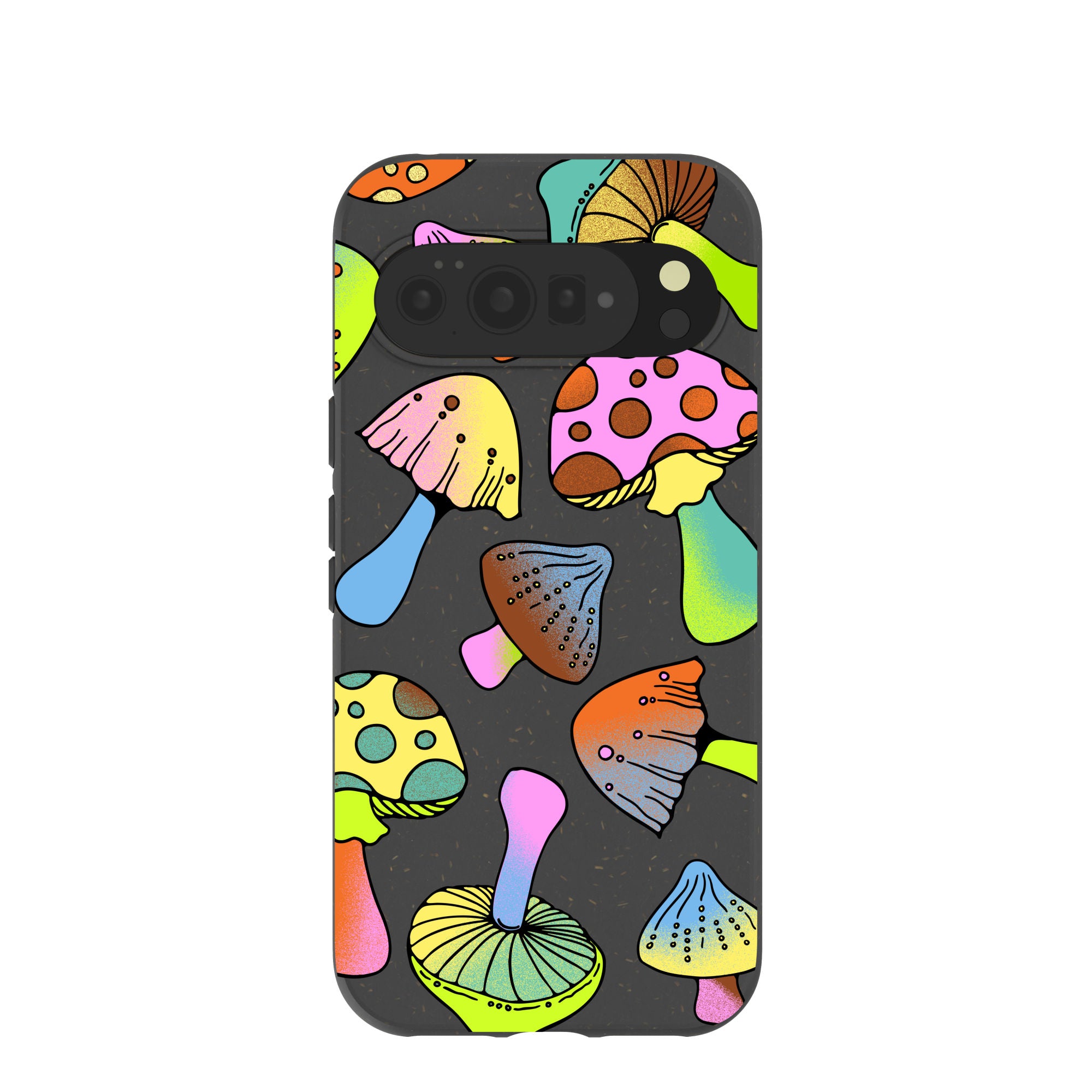 MUSHROOM-PARTY_PX10PXL_Black