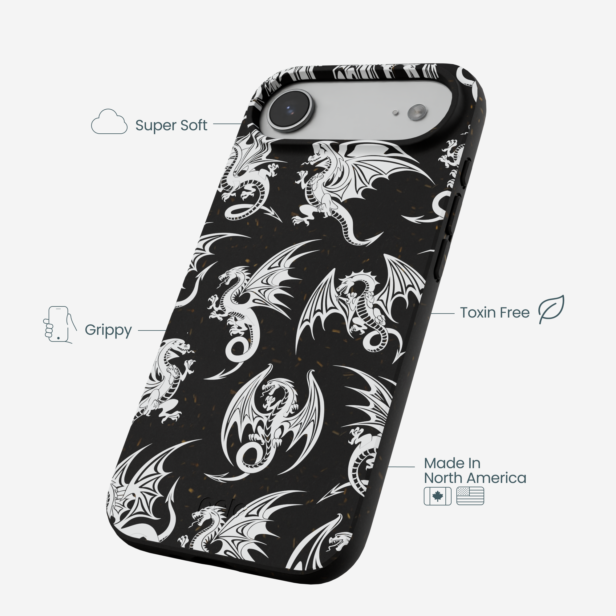 MYTHICAL-DRAGONS_IP17AIR_Black