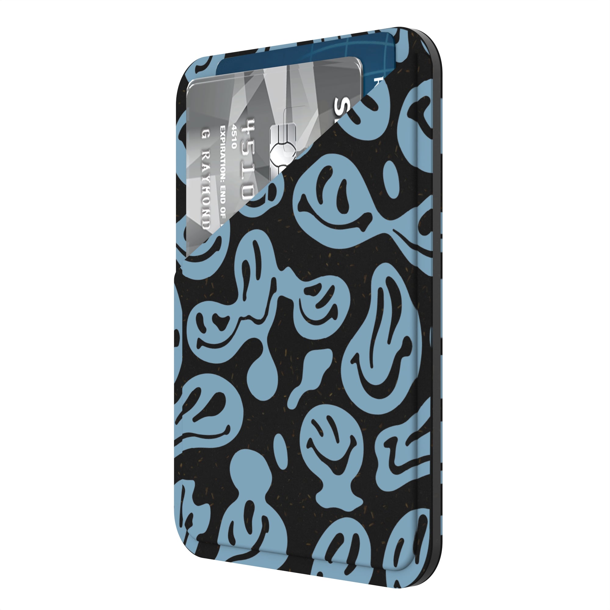 Mini_Wallet_Melting_Faces_FRONT45R