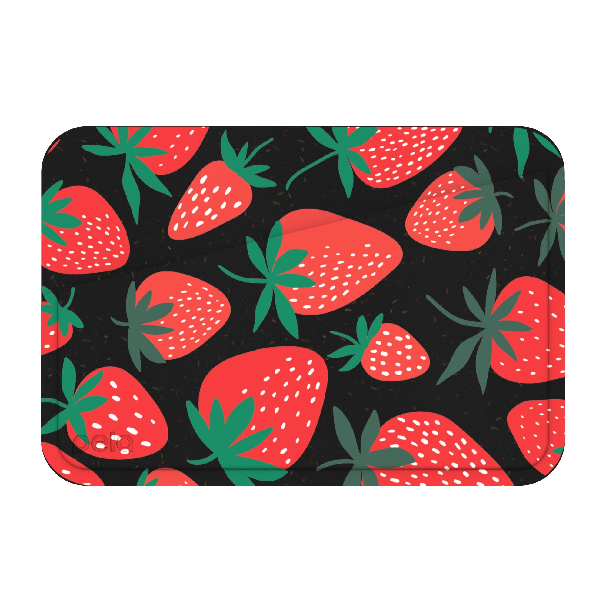 Mini_Wallet_Strawberries_FRONT45R