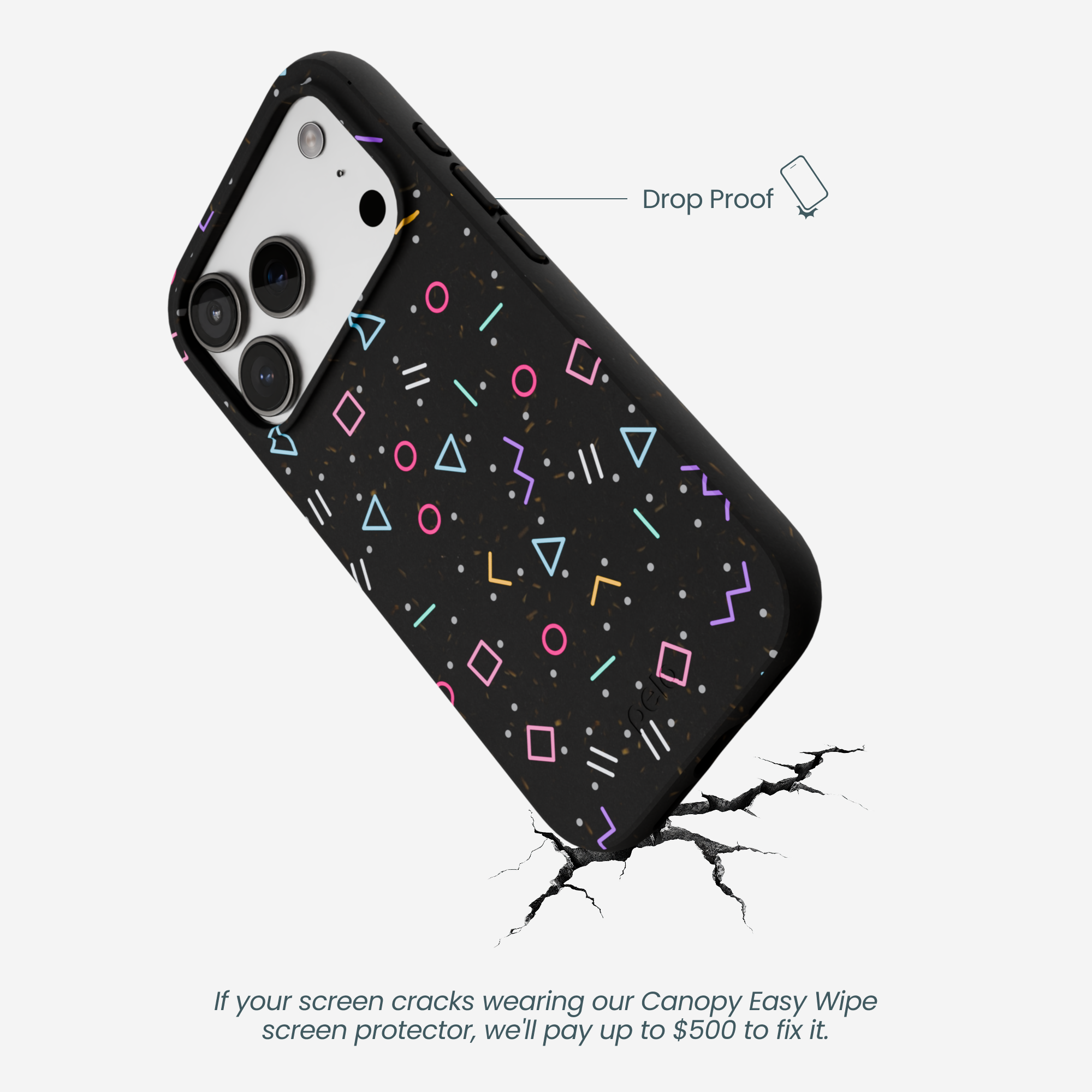 NEON-NOSTALGIA_IP17P_Black