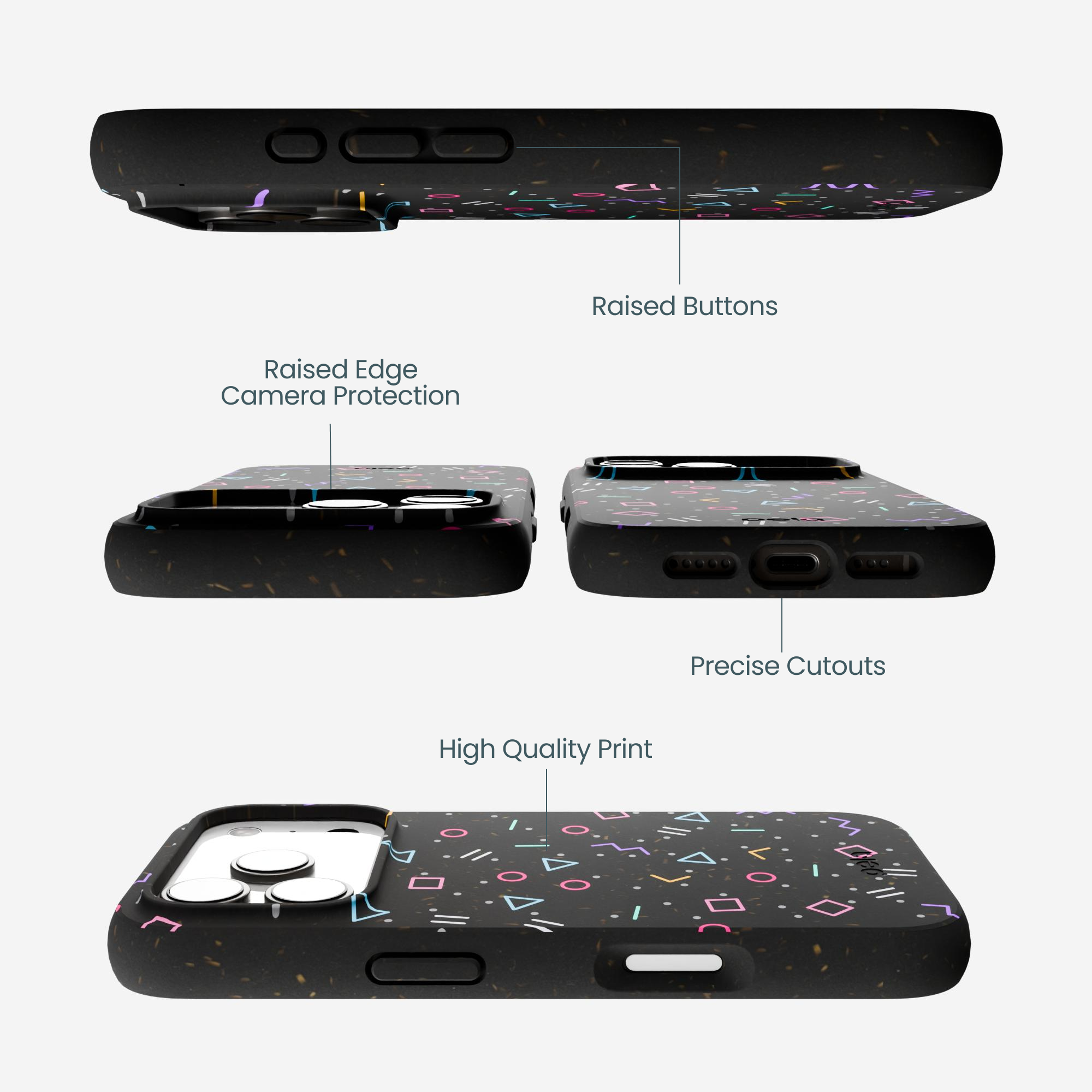 NEON-NOSTALGIA_IP17P_Black