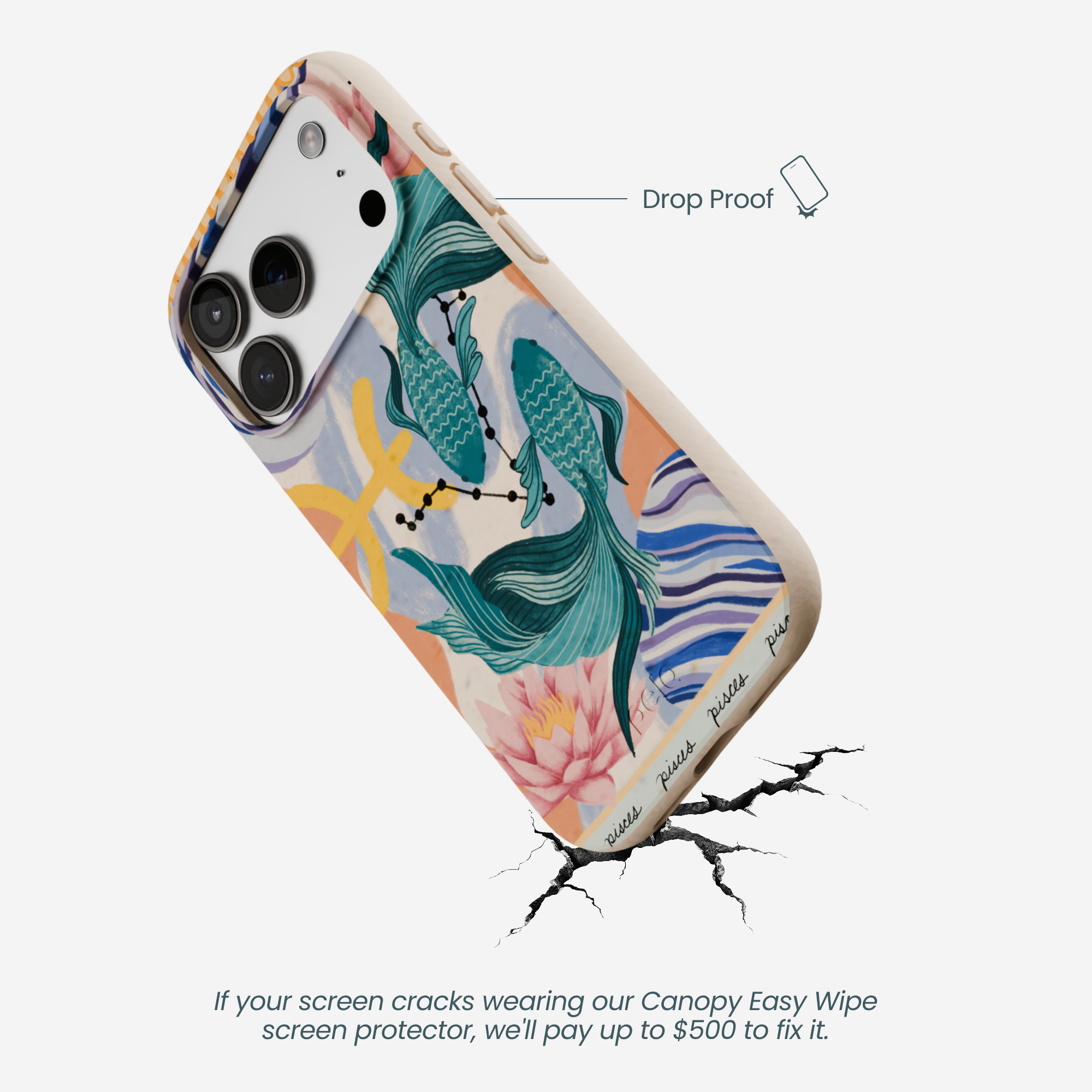 PISCES-FISH_IP17P_Seashell