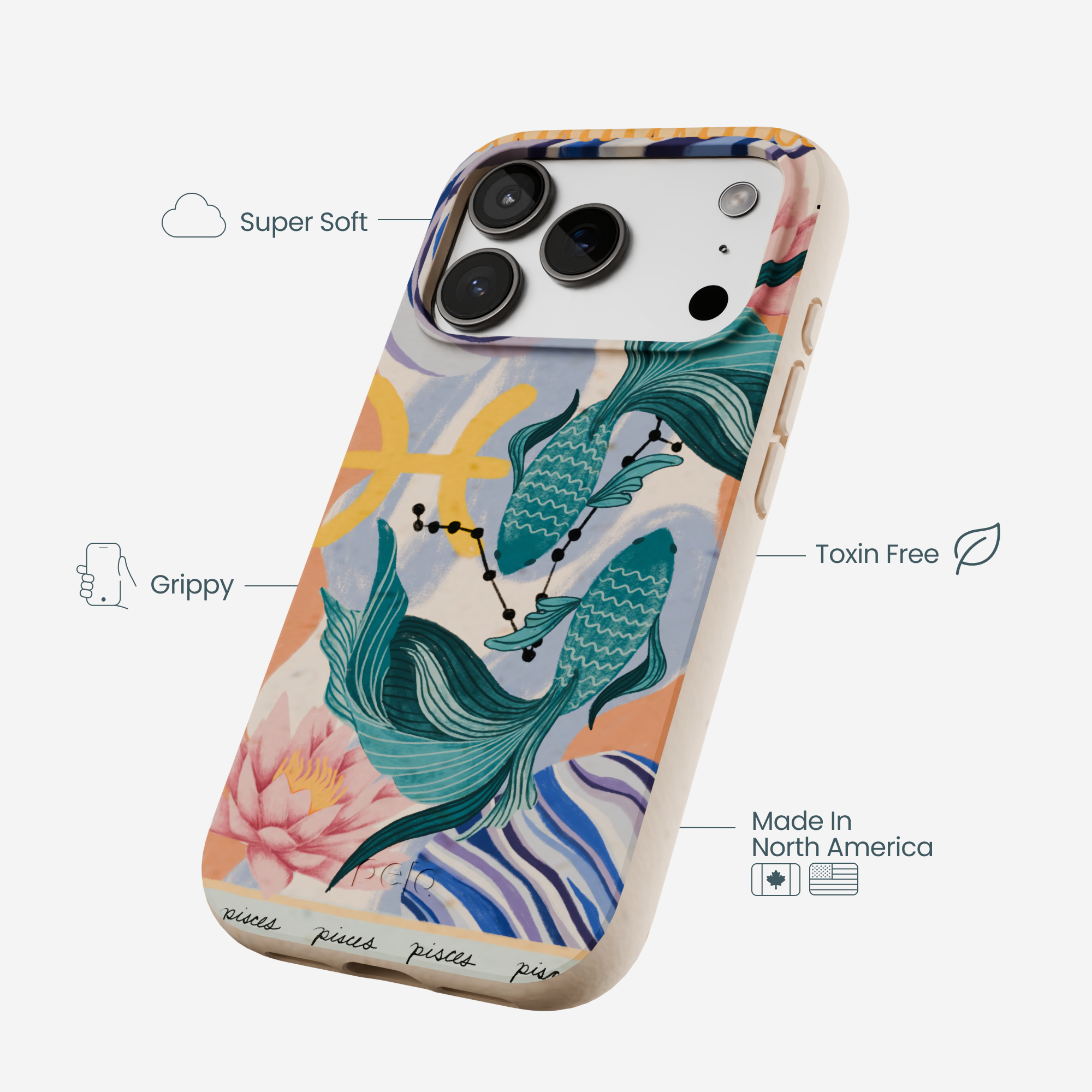 PISCES-FISH_IP17P_Seashell