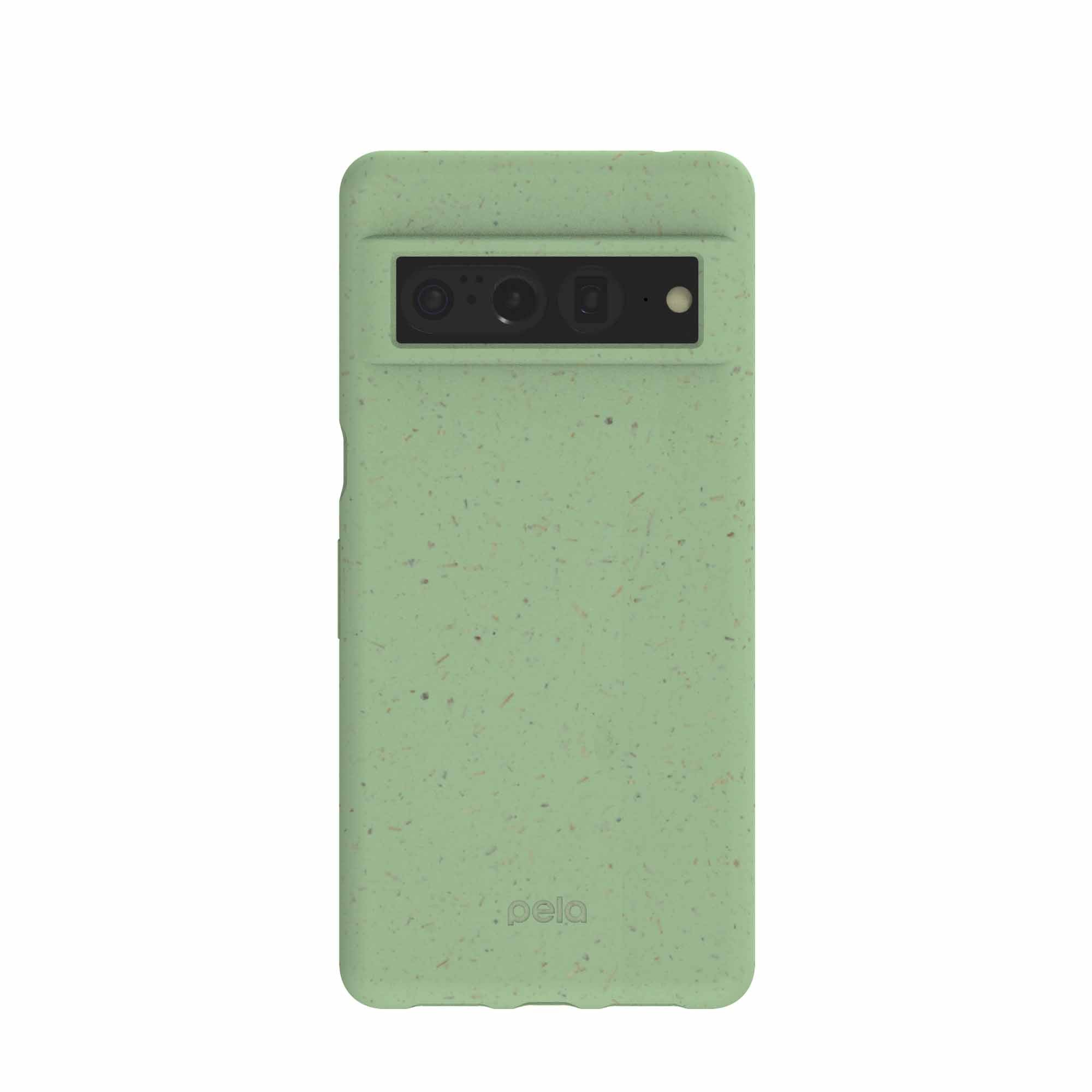 Sage Green Google Pixel 7 Pro Phone Case