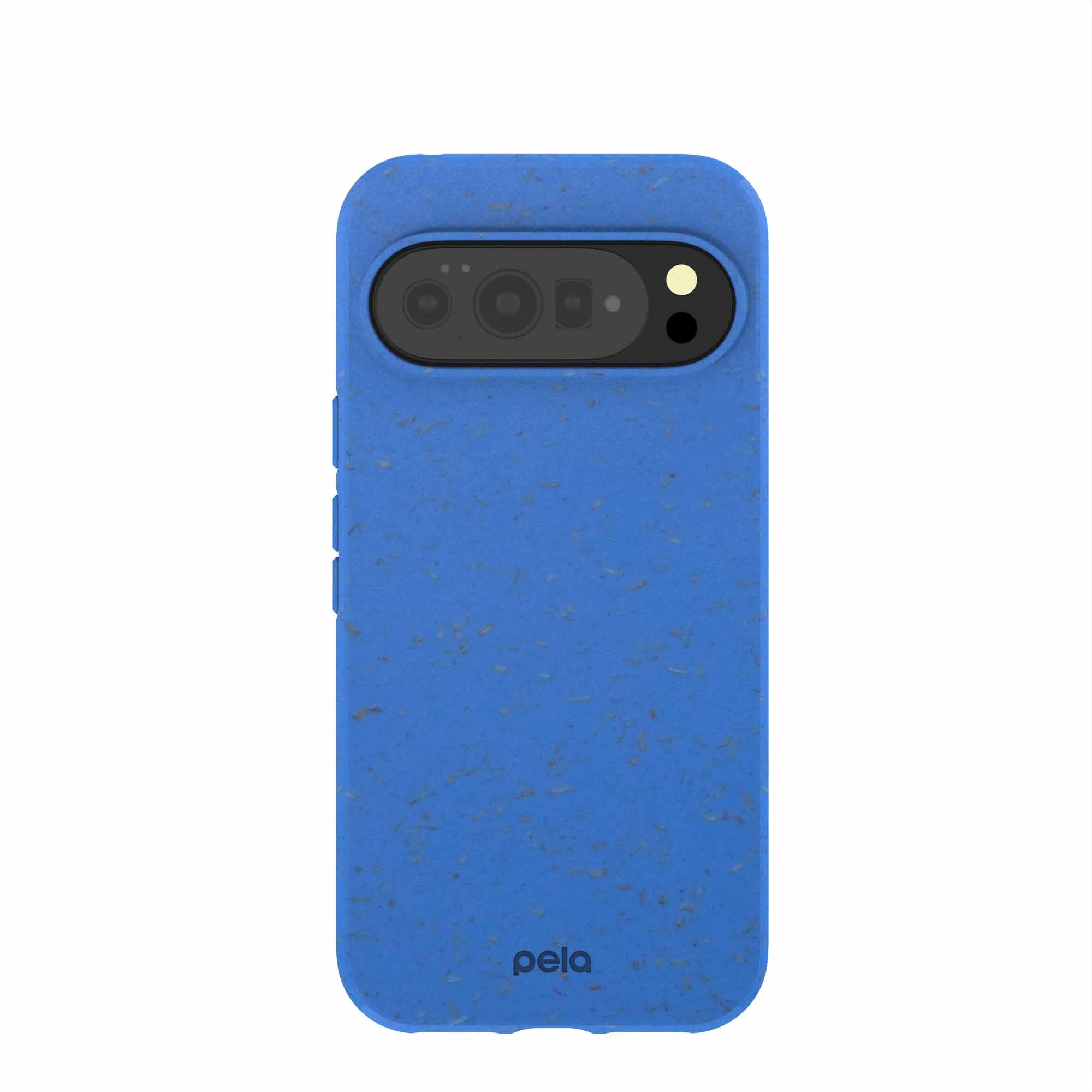 Electric Blue Google Pixel 10 Pro XL Case