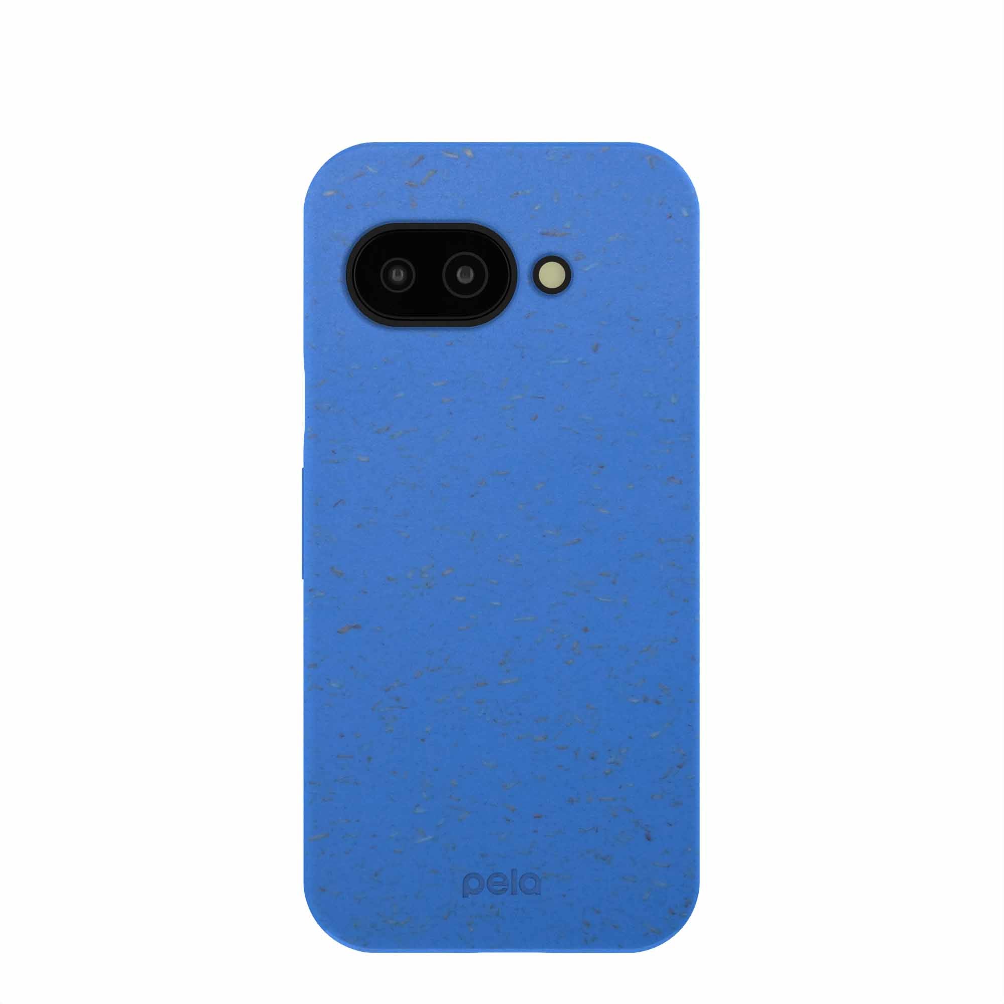 Electric Blue Google Pixel 9a Case