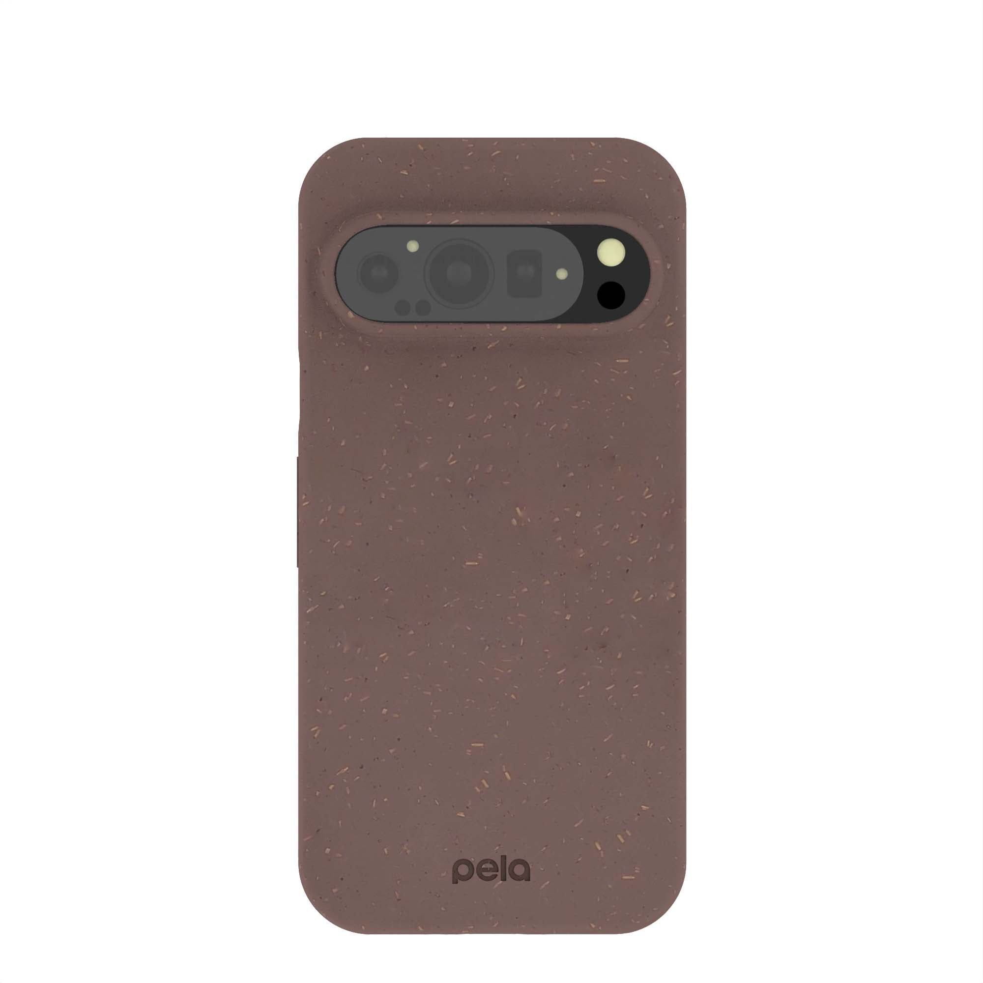Chocolate Brown Google Pixel 9 Pro XL Case
