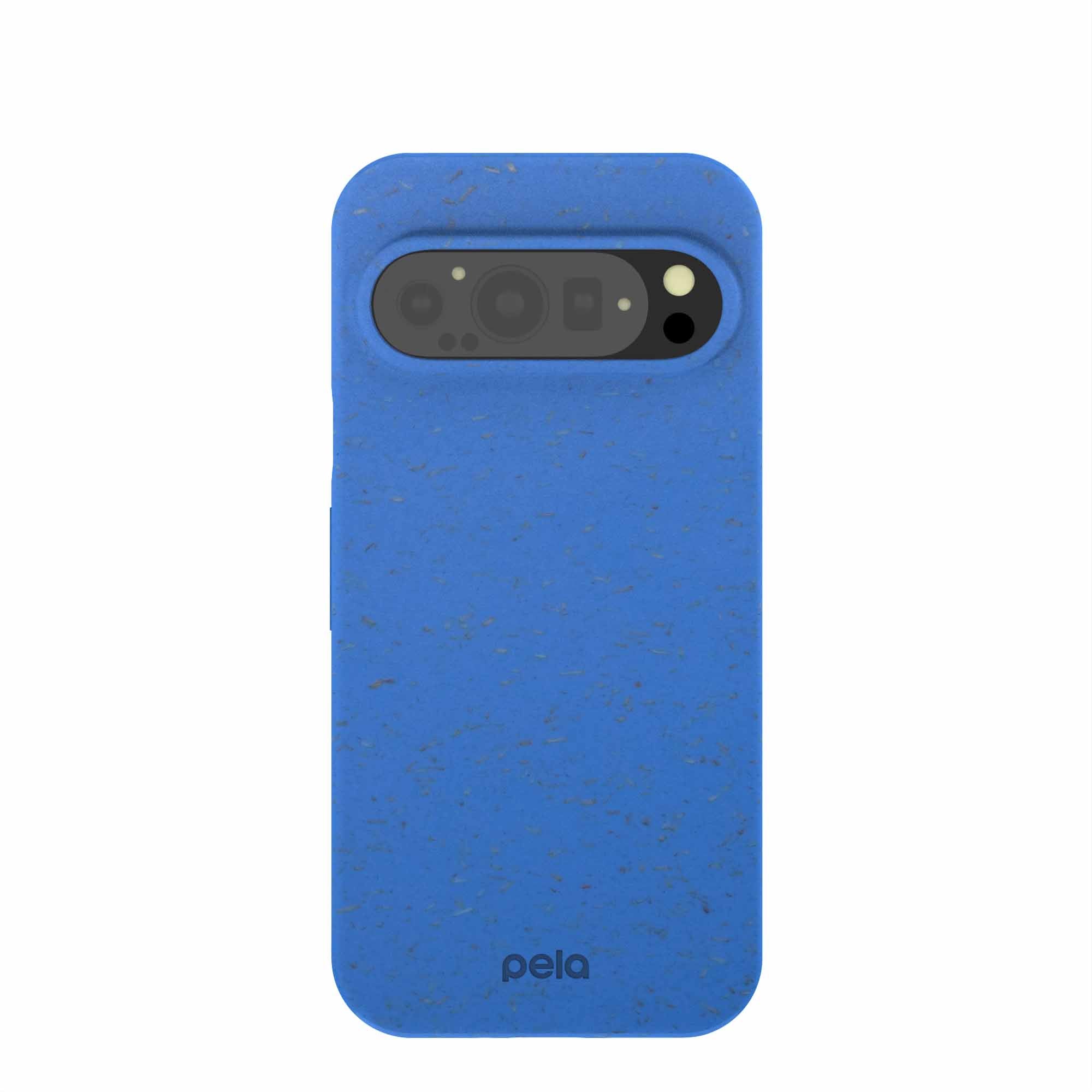 Electric Blue Google Pixel 9/9 Pro Case