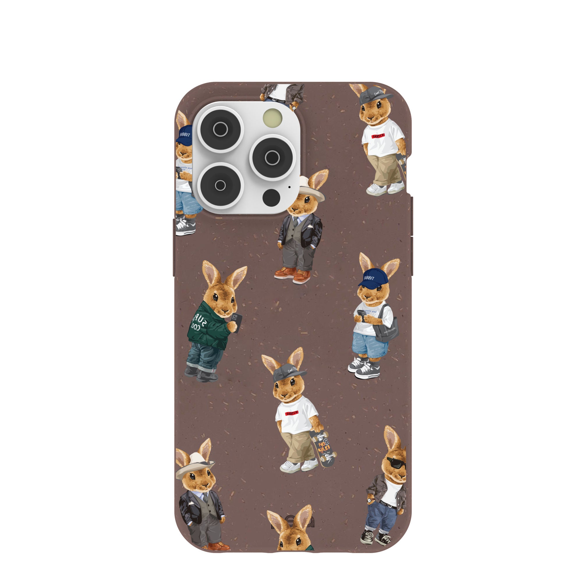 RABBIT-FRIENDS_IP14PMAX_ChocolateBrown