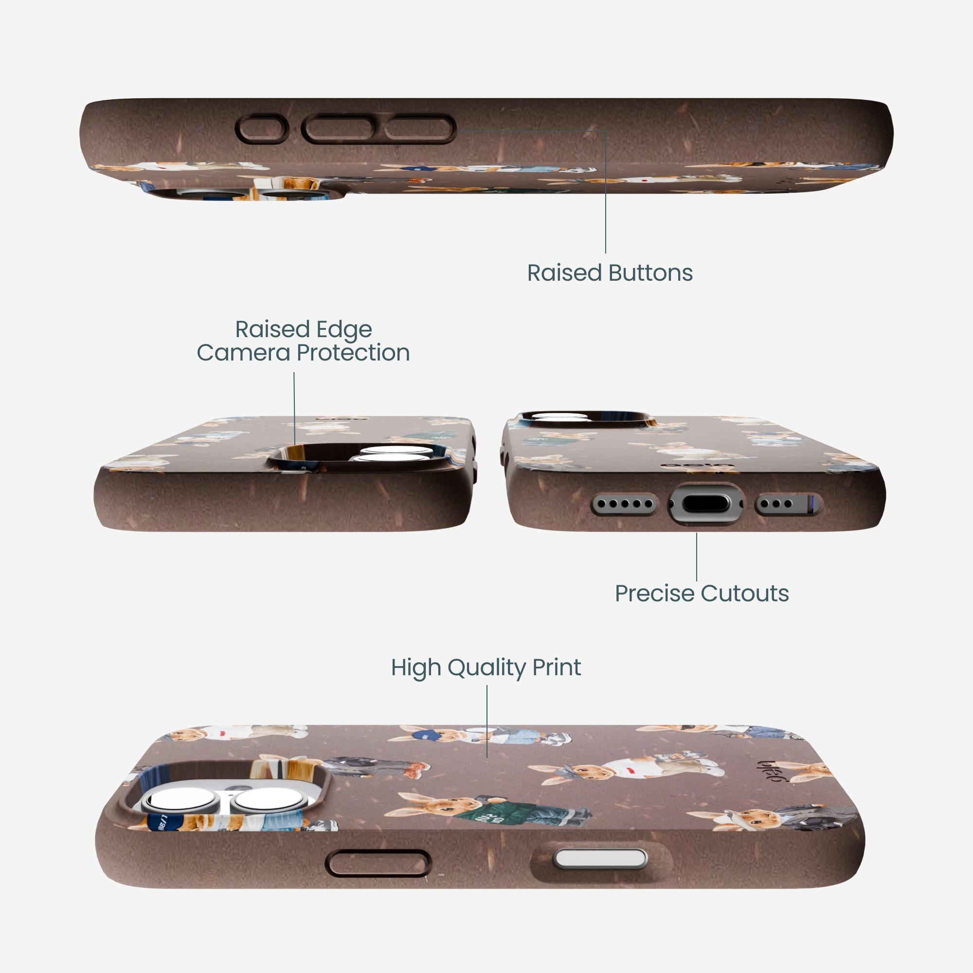 RABBIT-FRIENDS_IP17_ChocolateBrown