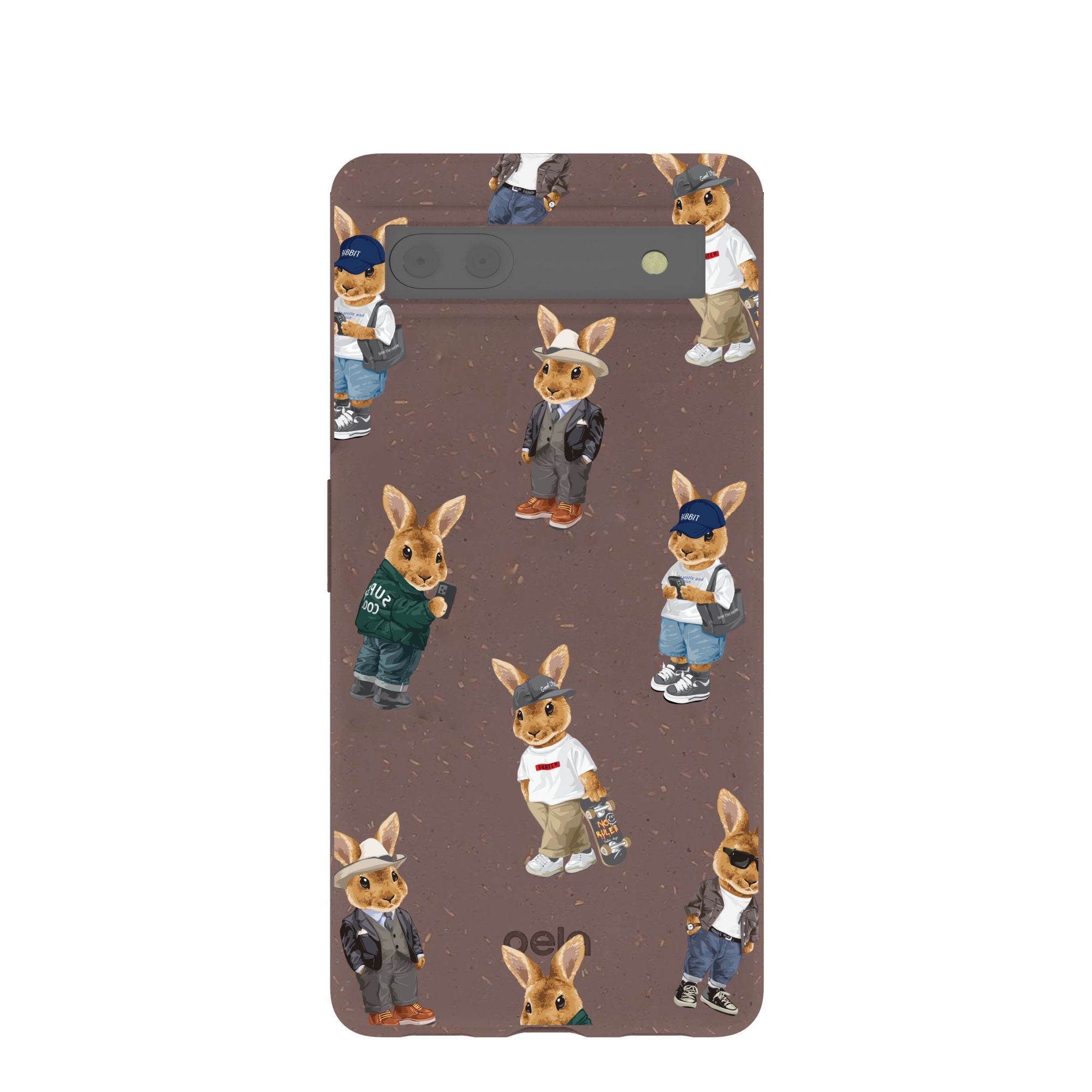 RABBIT-FRIENDS_PX6A_ChocolateBrown