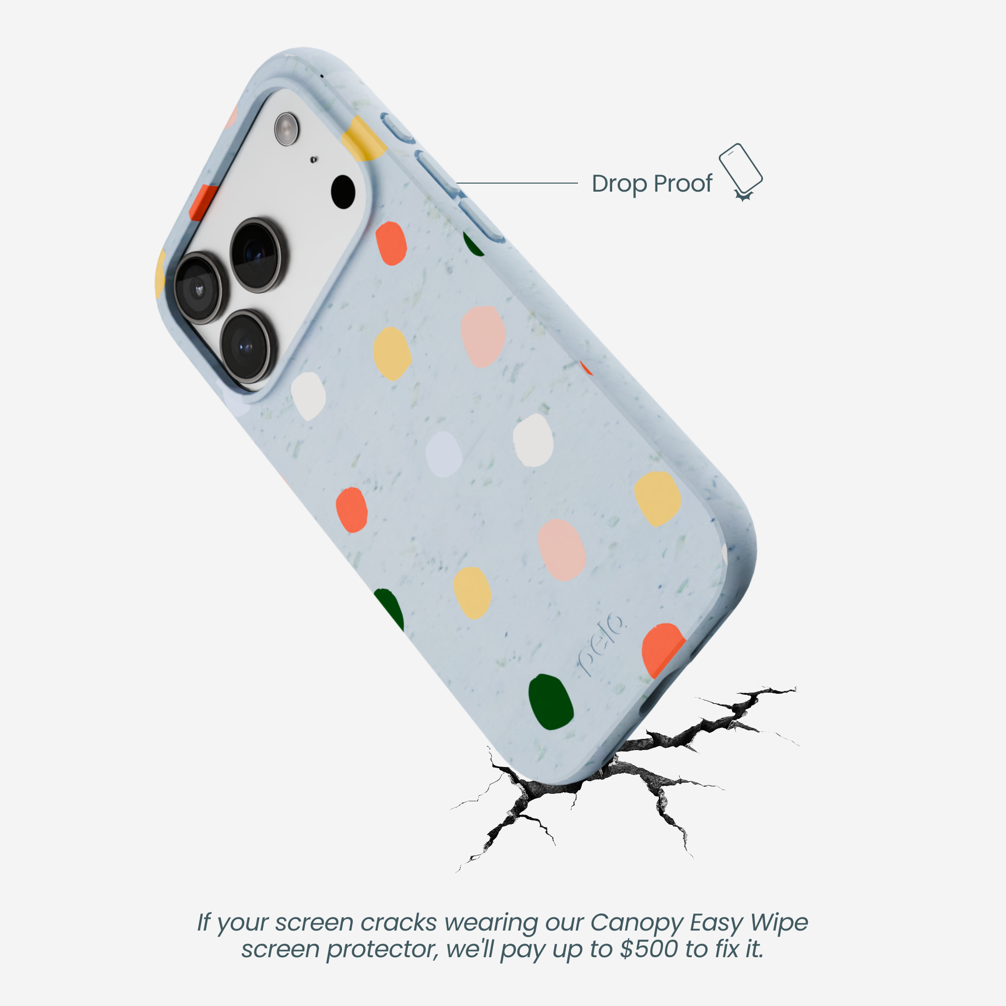 RAINBOW-DOTS_IP17P_PowderBlue