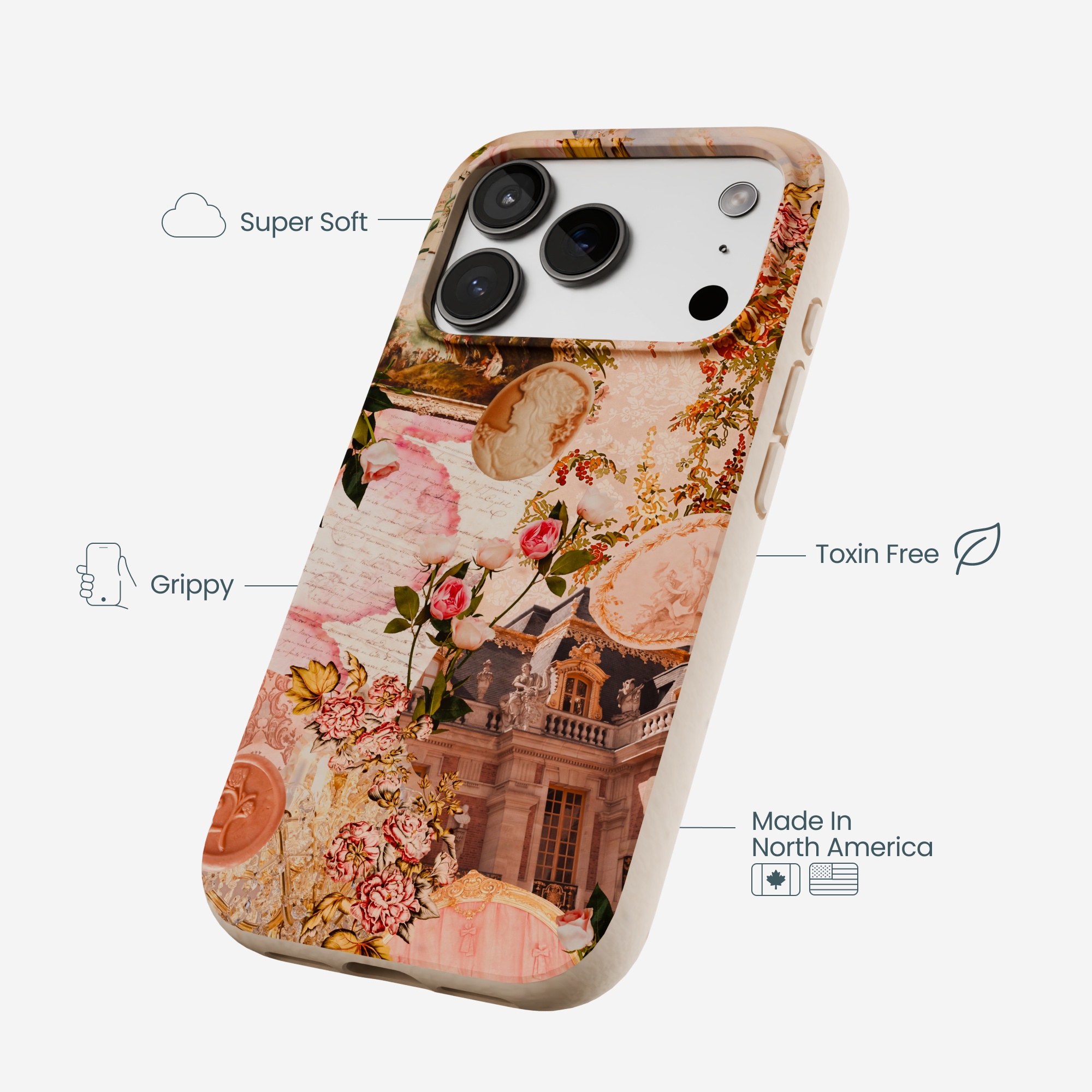 ROCOCO-ROMANCE_IP17P_Seashell