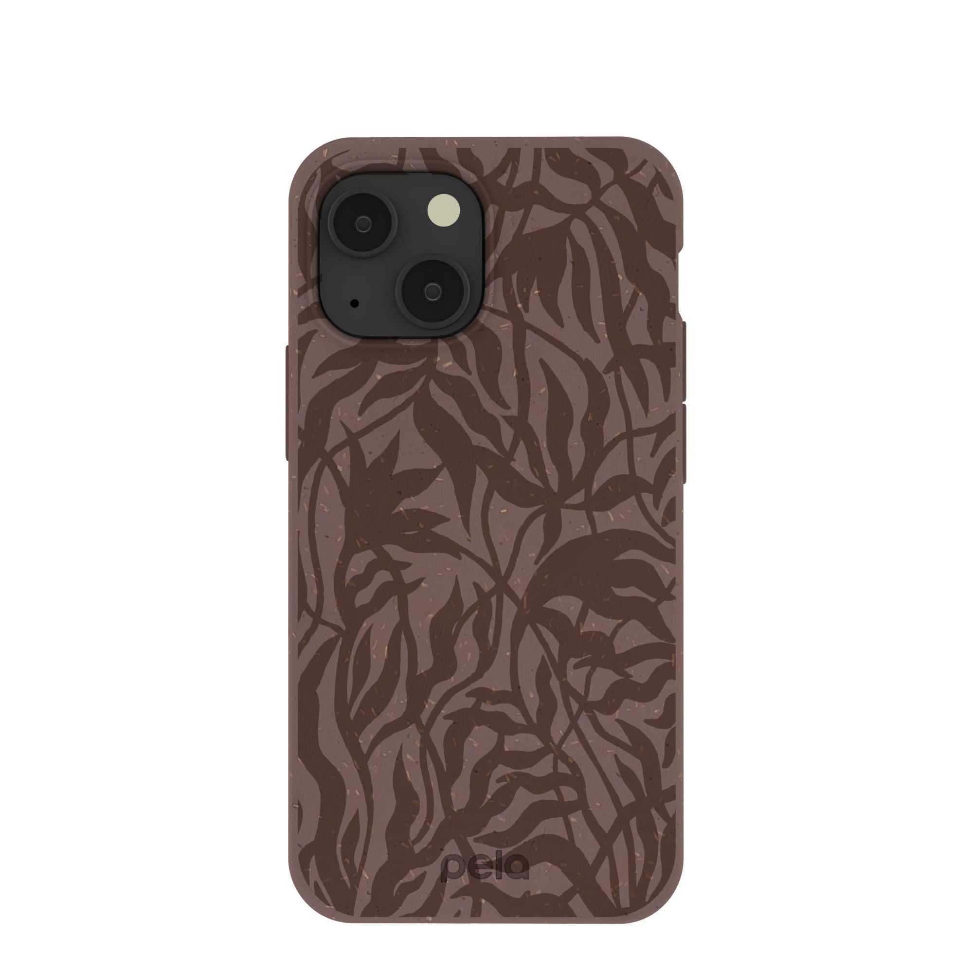 RUSTIC-LEAVES_IP13MINI_ChocolateBrown
