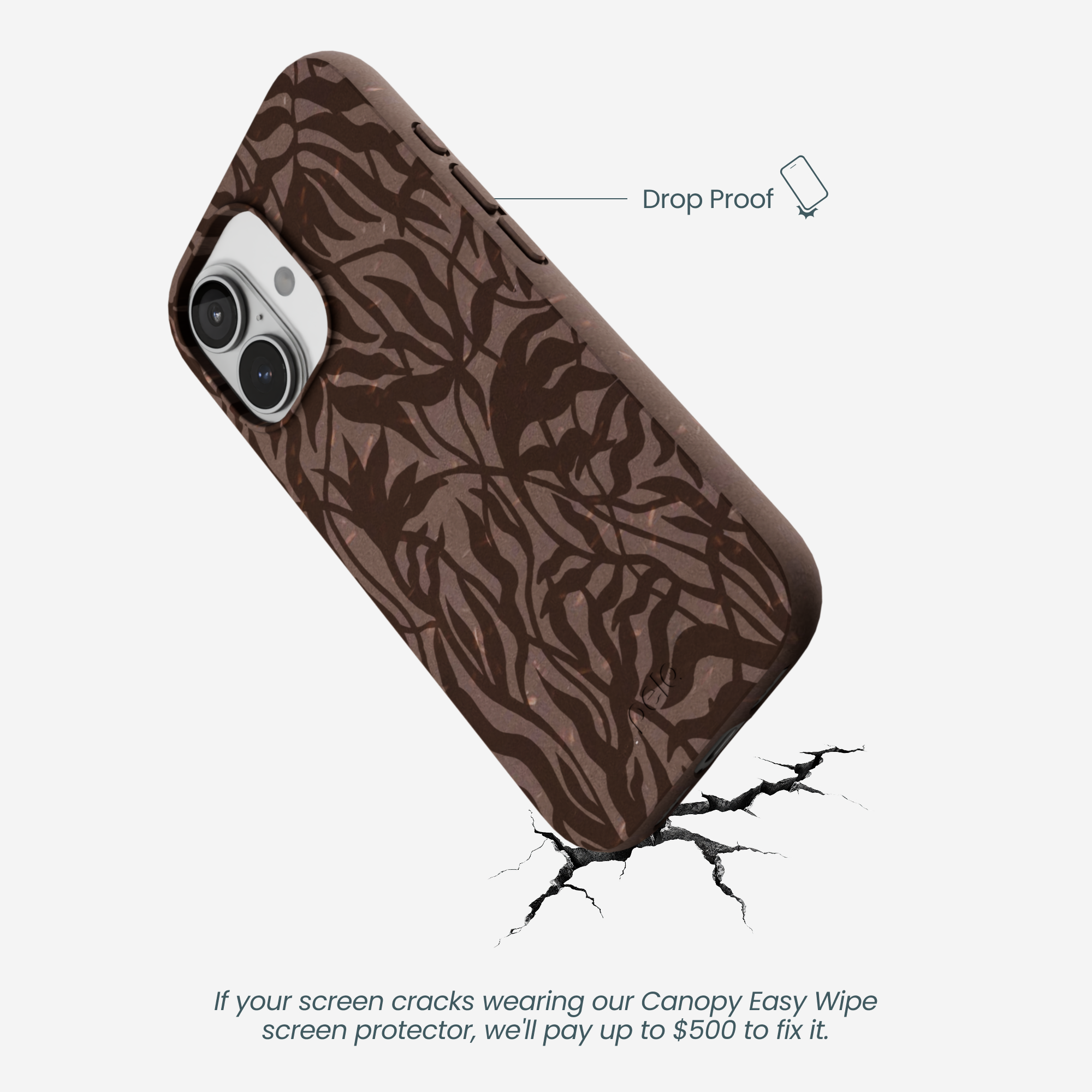 RUSTIC-LEAVES_IP17_ChocolateBrown