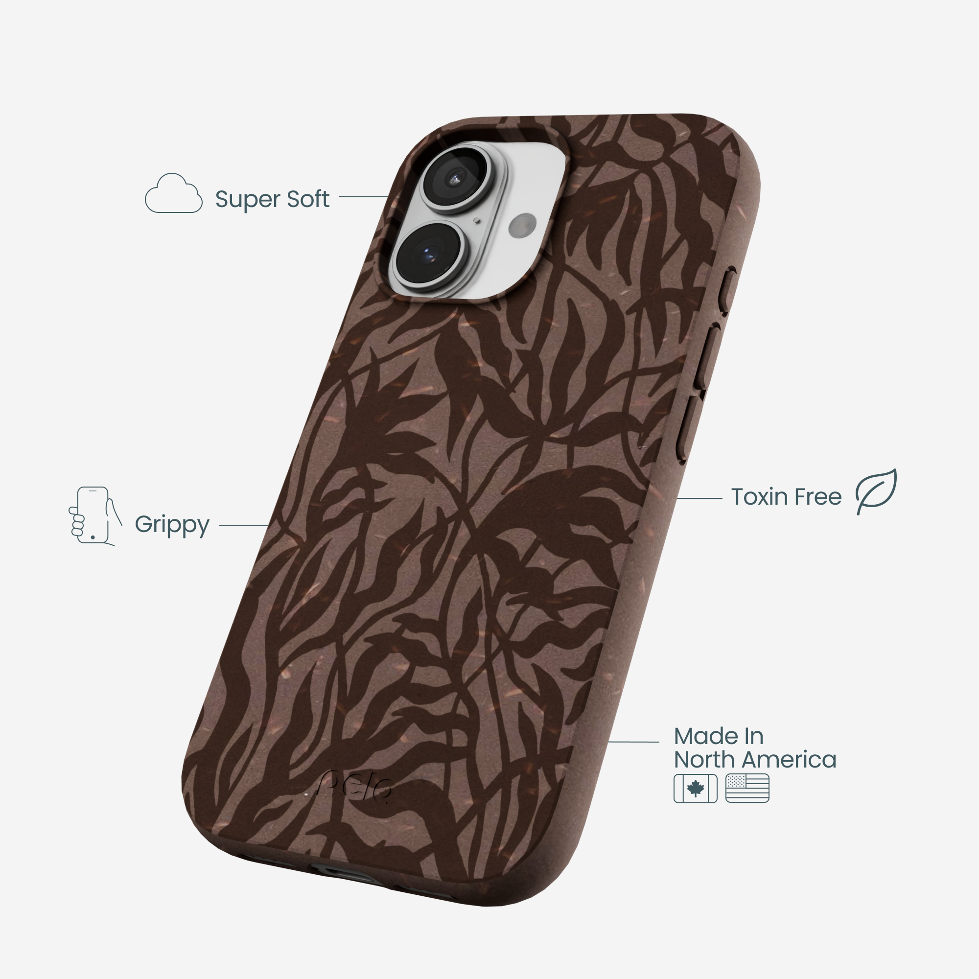 RUSTIC-LEAVES_IP17_ChocolateBrown