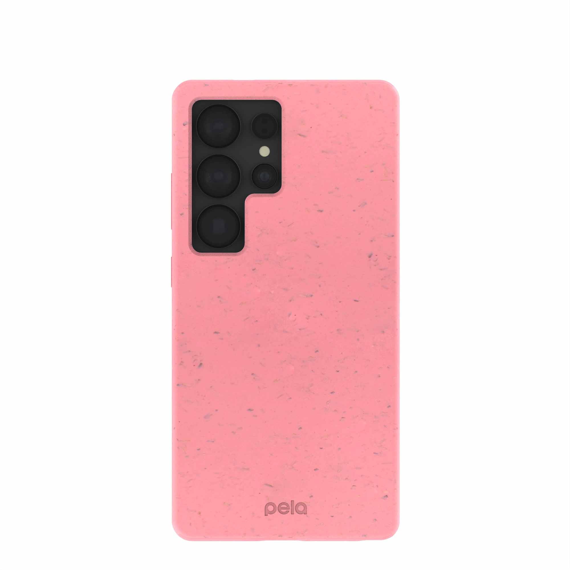 Bubblegum Pink Samsung S25 Ultra Phone Case