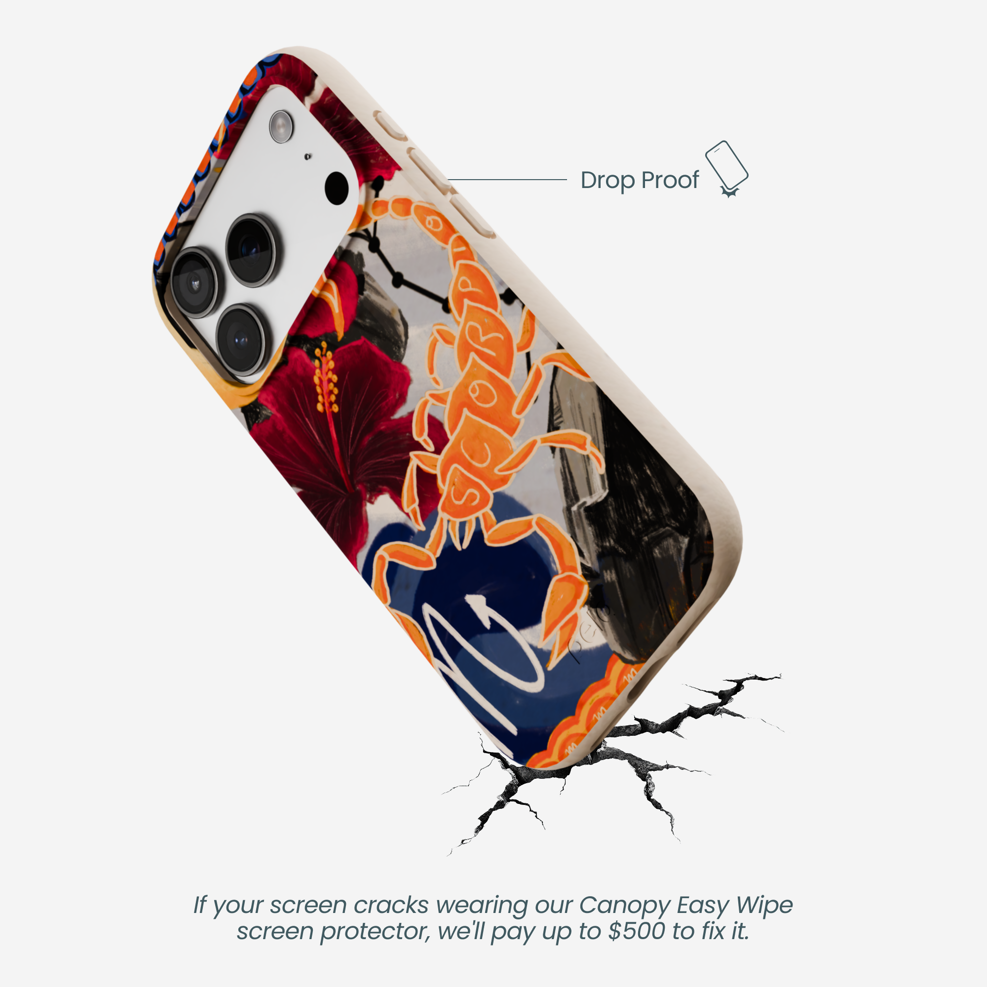 SCORPIO-SCORPION_IP17P_Seashell