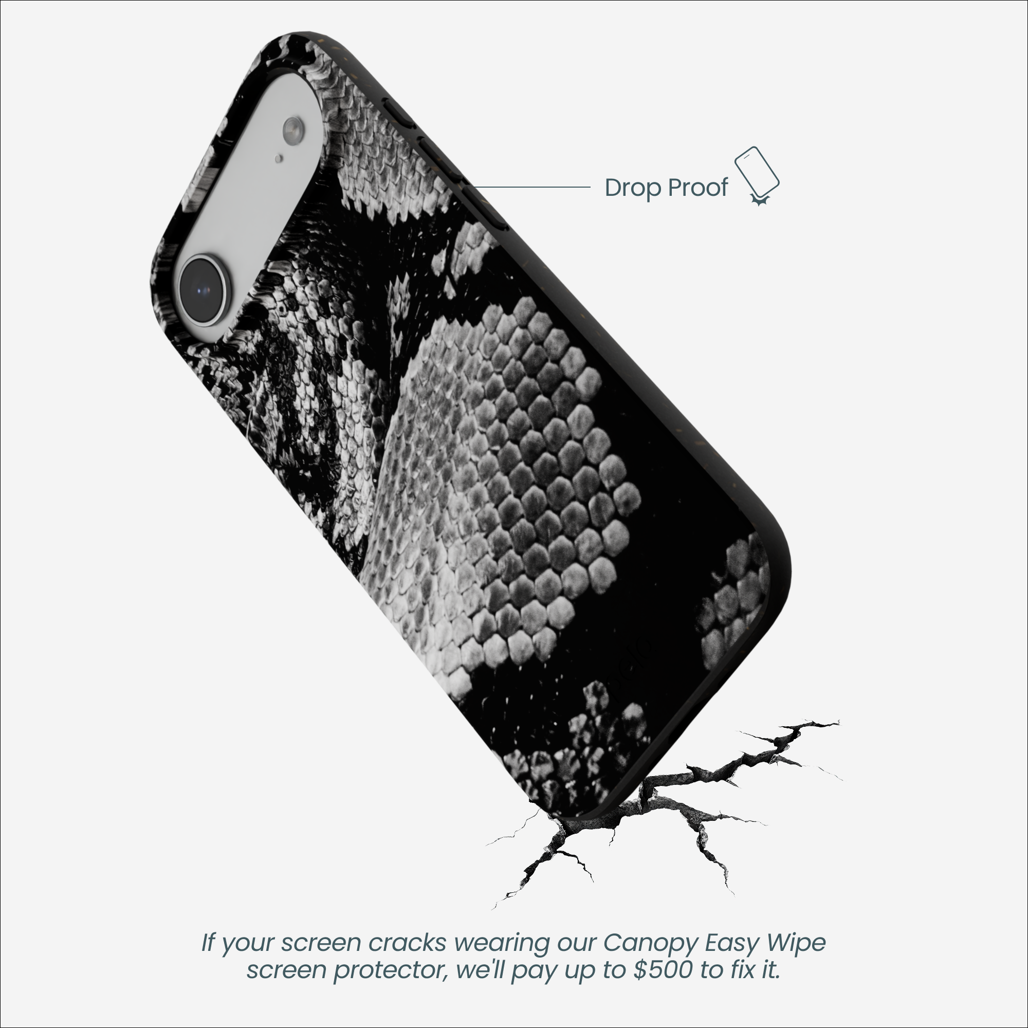 SNAKE-SCALE_IP17AIR_Black