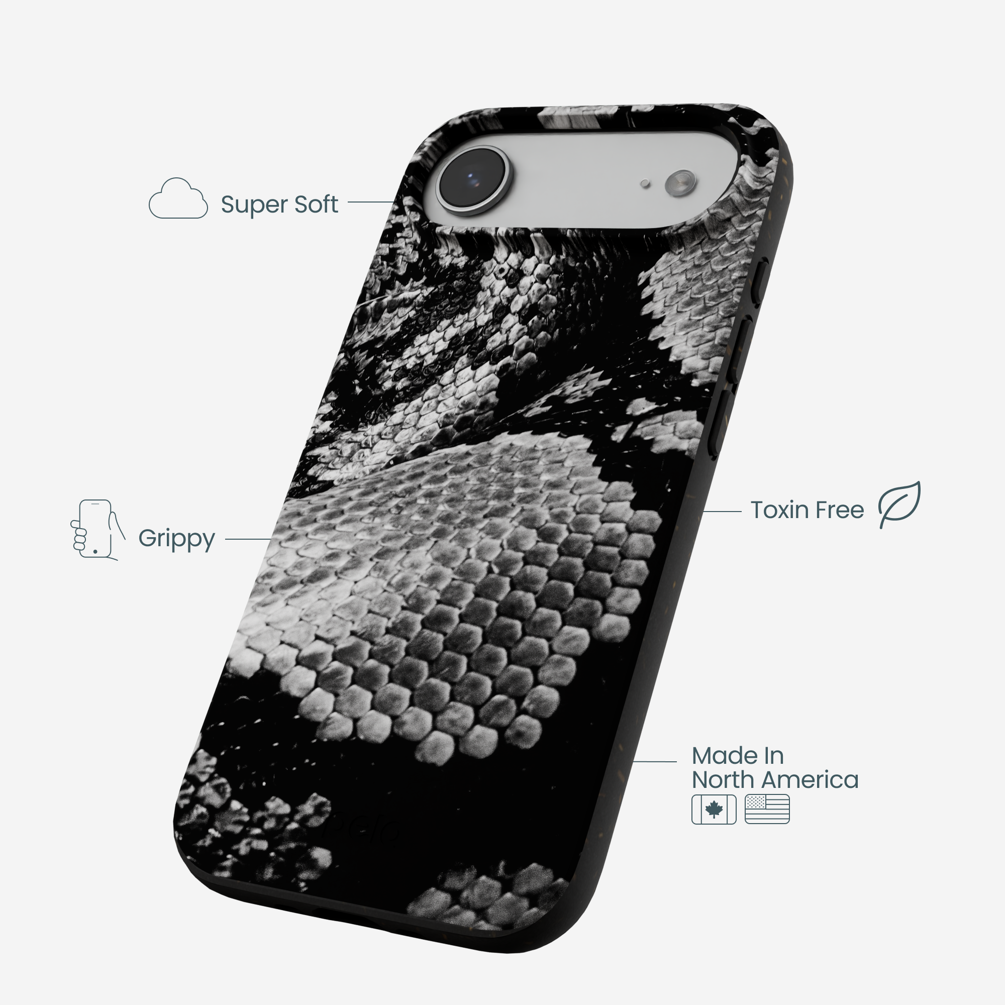 SNAKE-SCALE_IP17AIR_Black