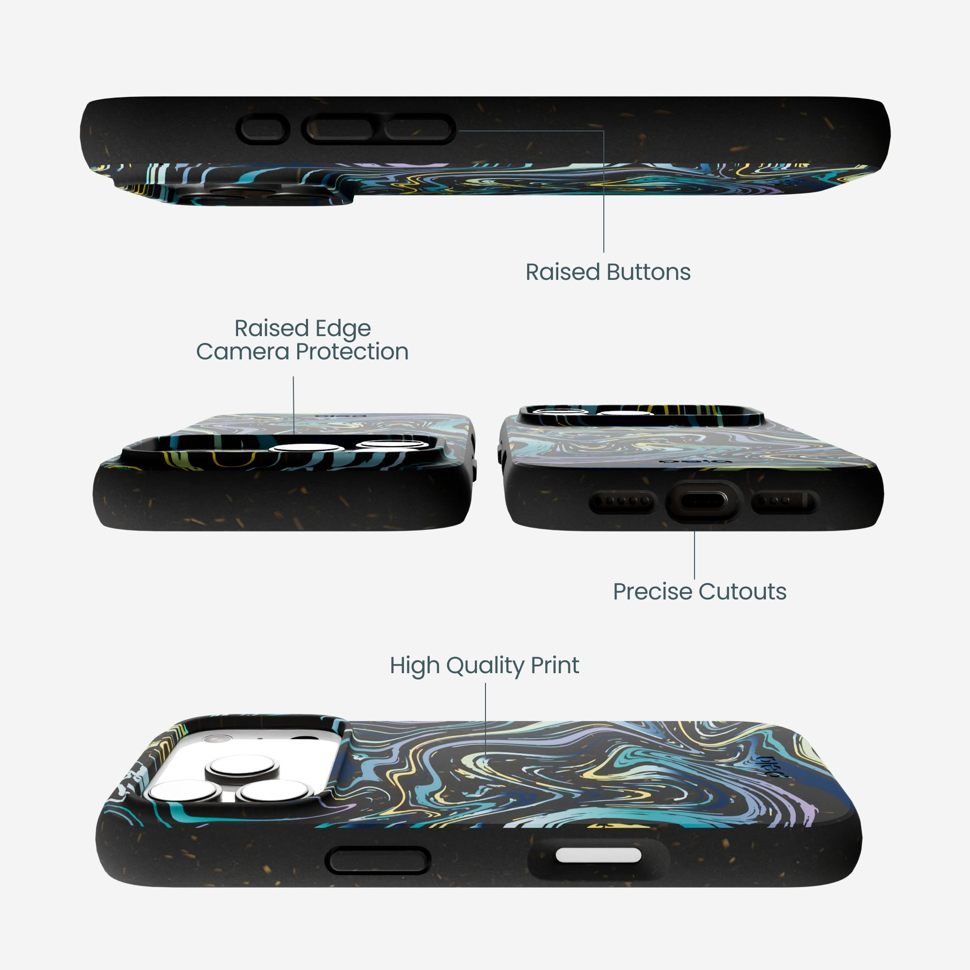 SPACE-WAVES_IP17P_Black