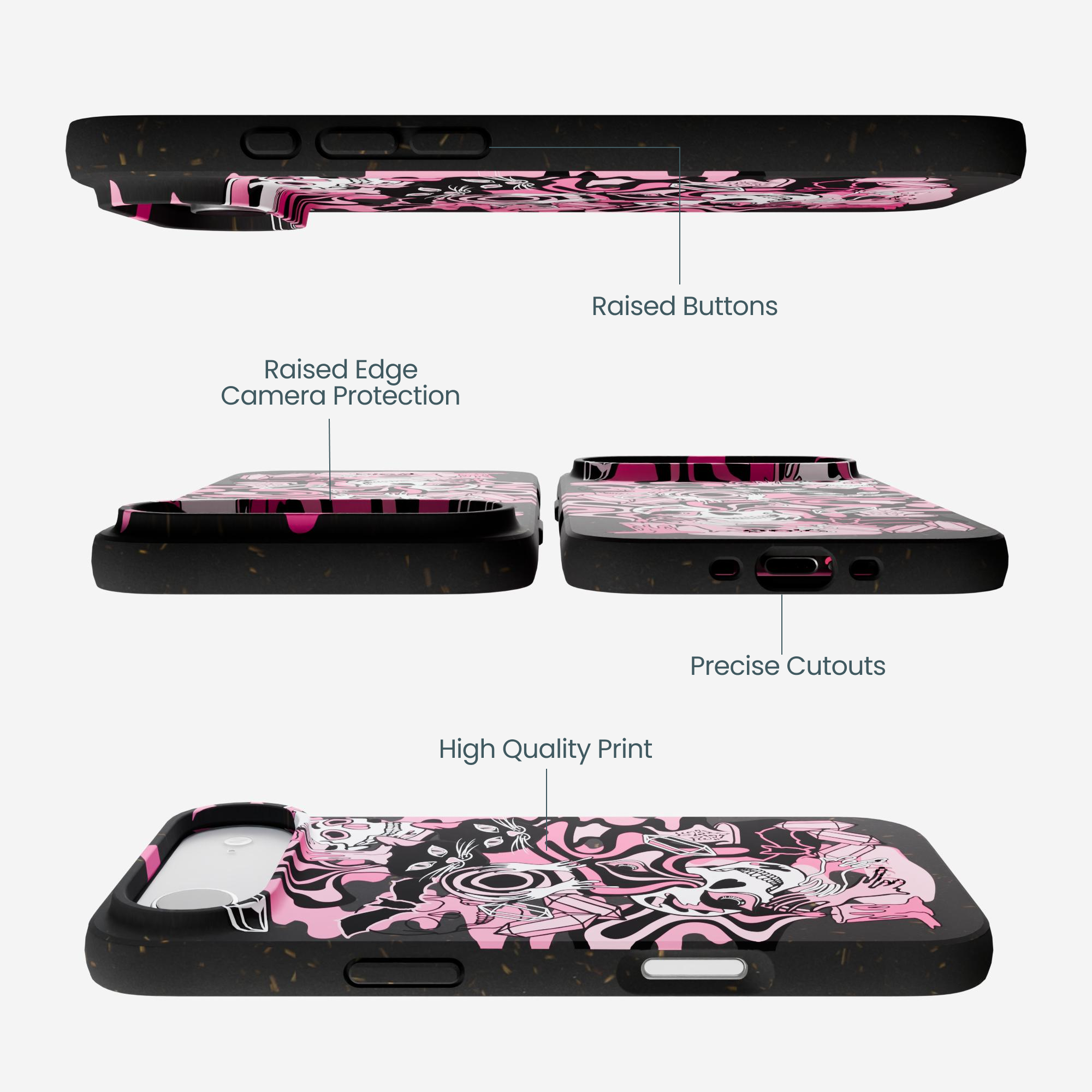 SPELLBOUND-GHOULS_IP17AIR_Black