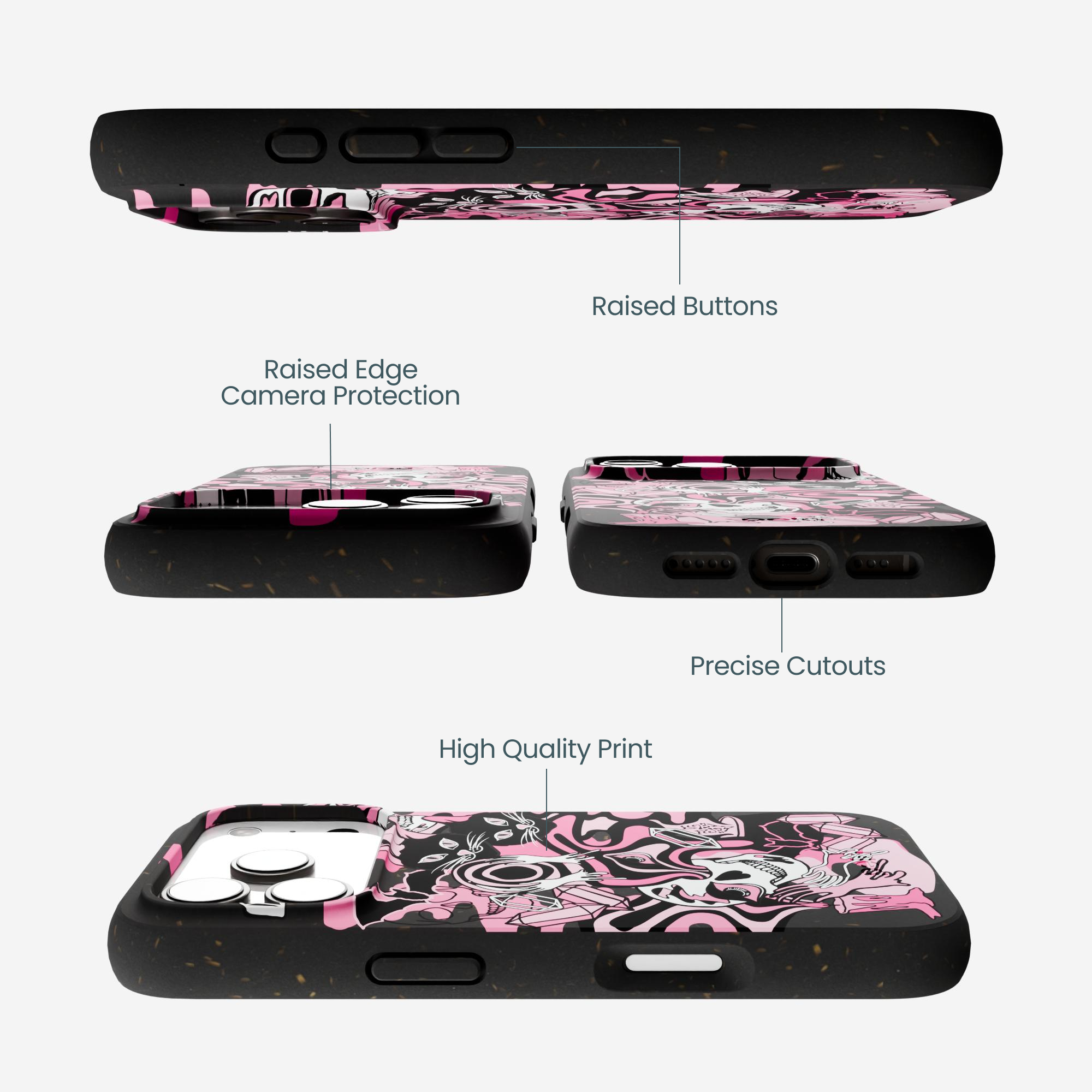 SPELLBOUND-GHOULS_IP17P_Black