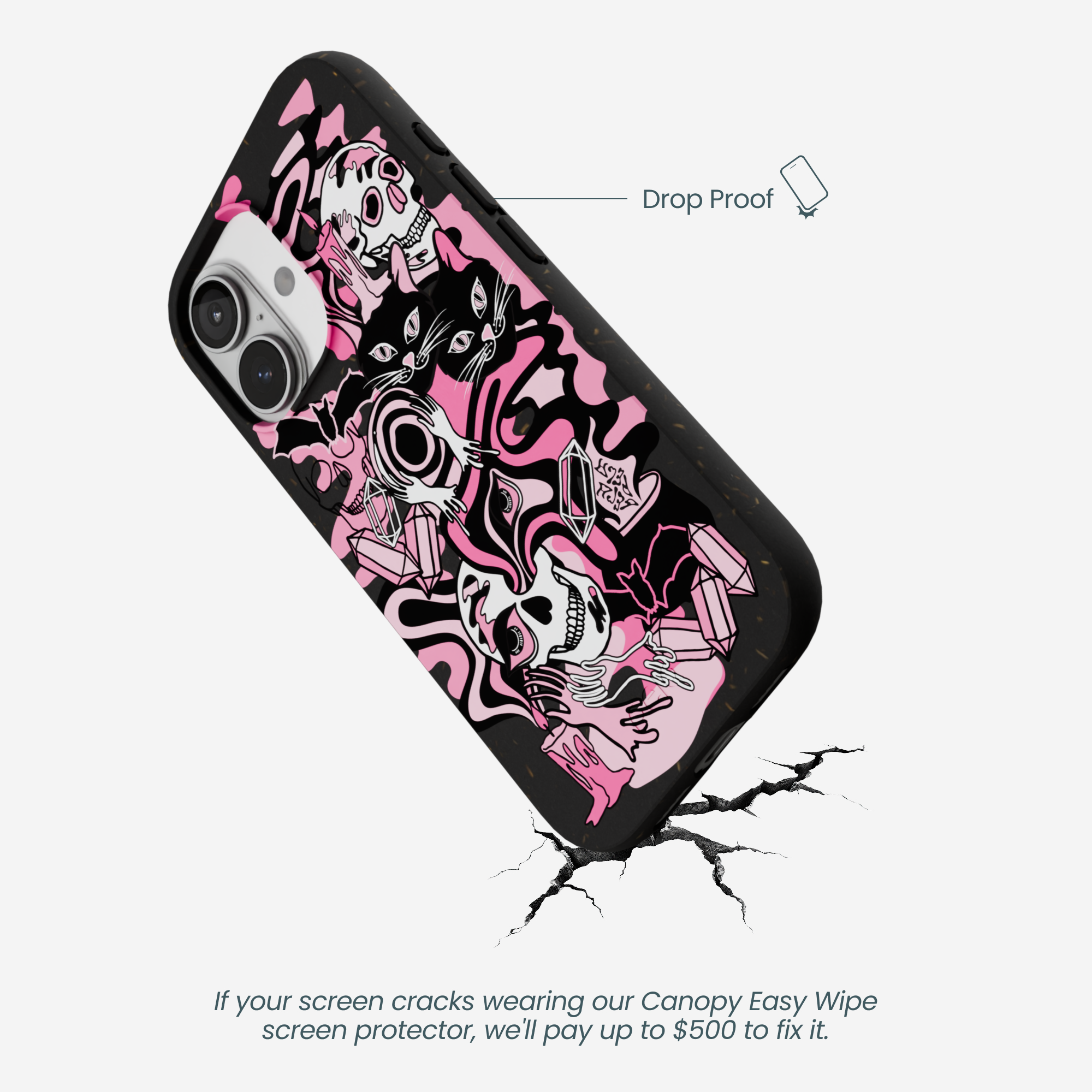 SPELLBOUND-GHOULS_IP17_Black