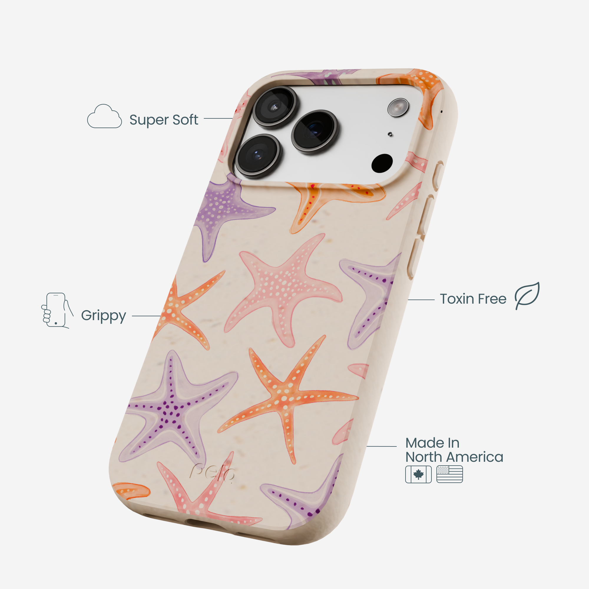 STARFISH-PARADE_IP17P_Seashell