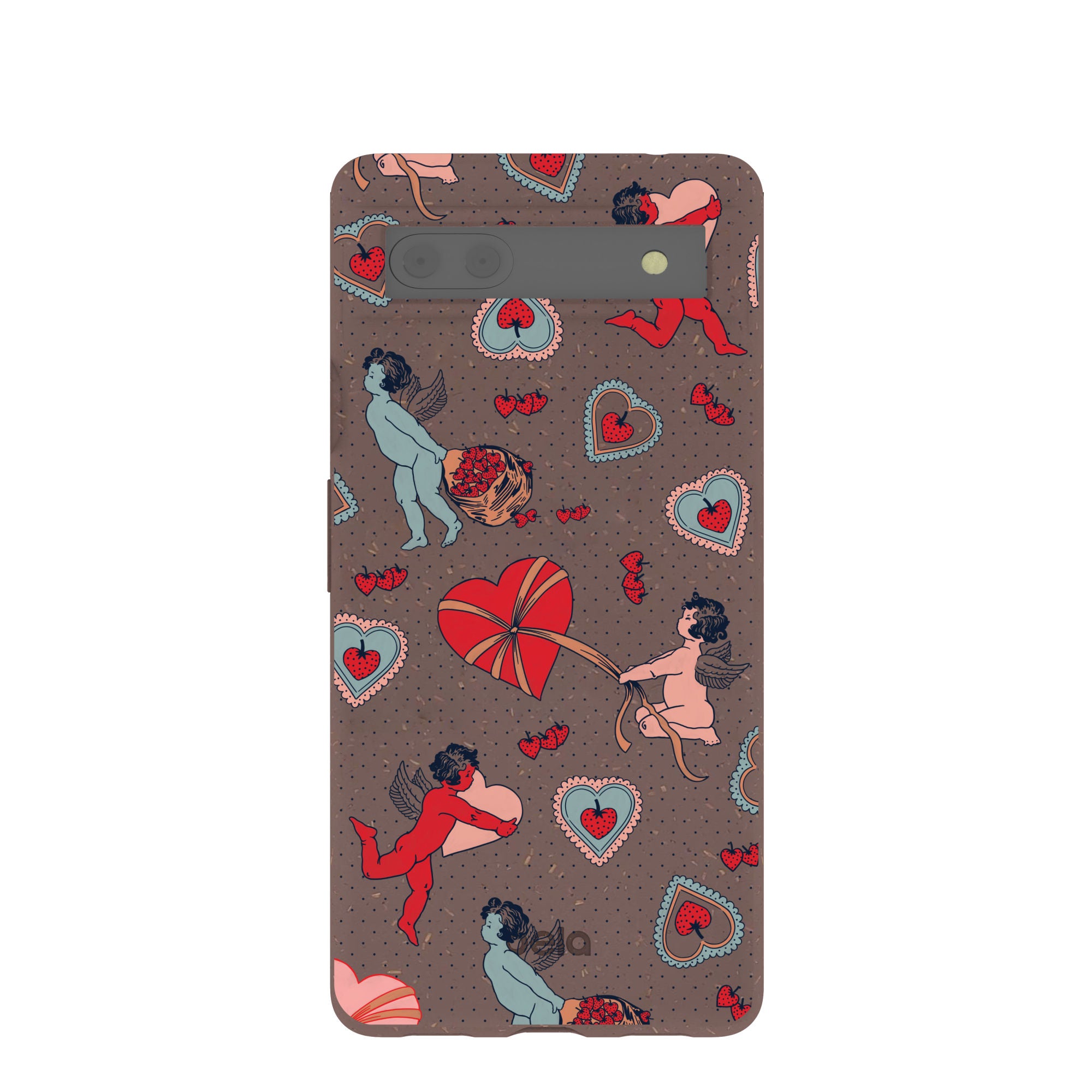 STRAWBERRY-CUPID_PX6A_ChocolateBrown