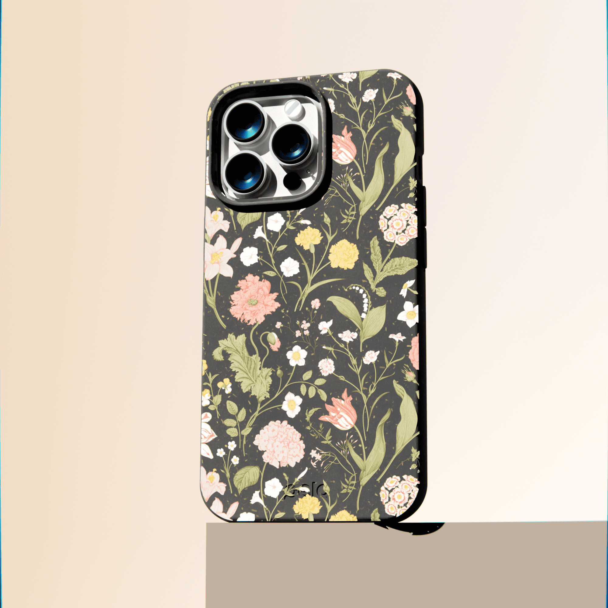 FAIRY-FOREST_IP14PLUS_Black