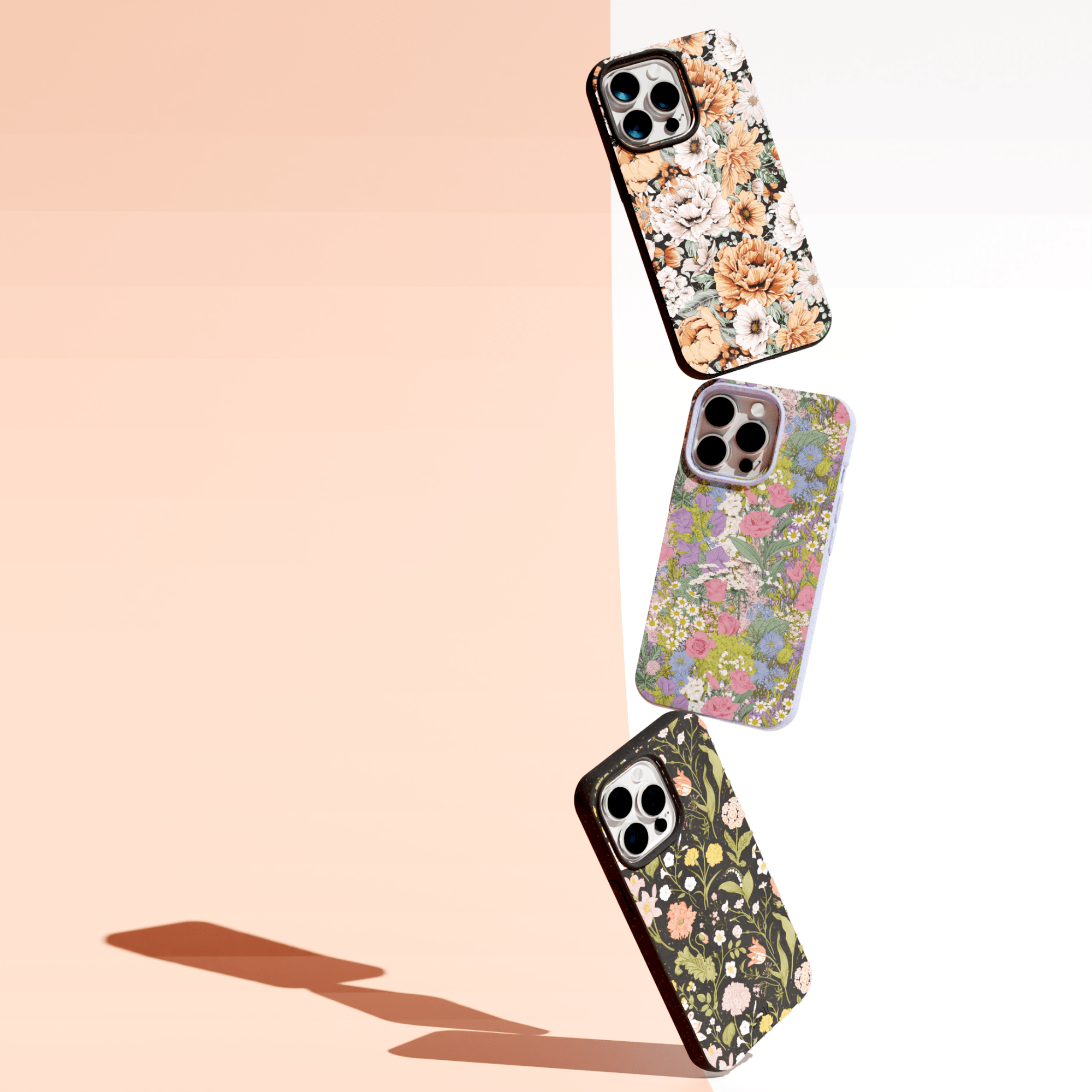 PEACHY-PEONIES_IP13_Black