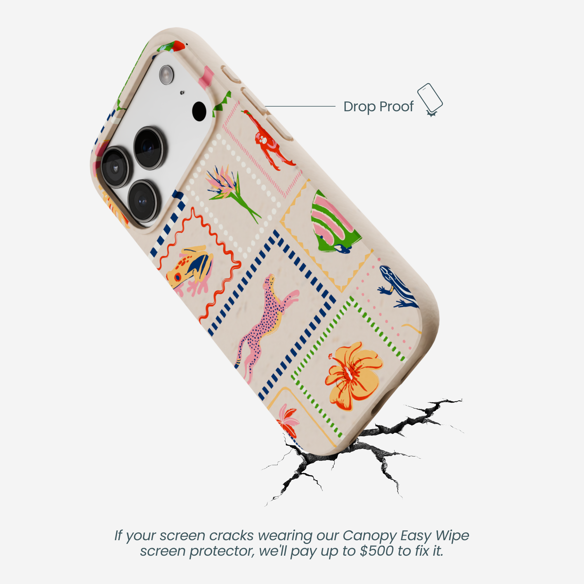 TROPICAL-PARADISE_IP17P_Seashell