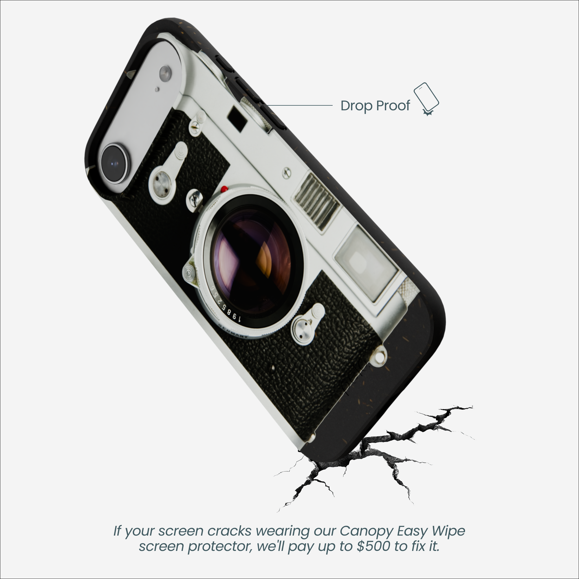 VINTAGE-CAMERA_IP17AIR_Black