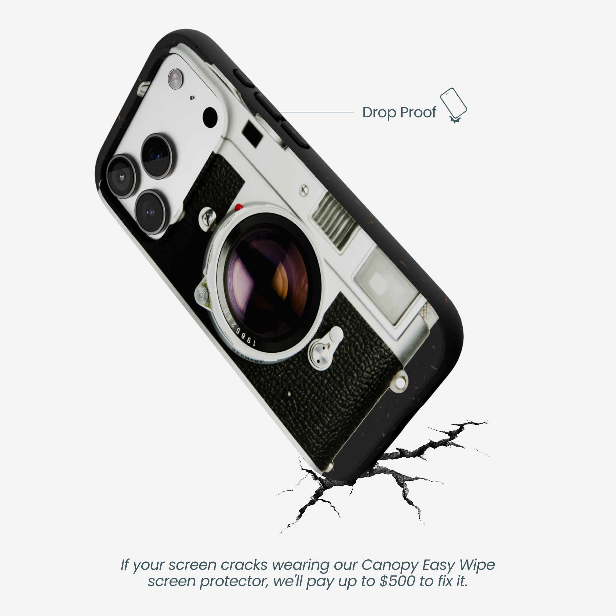 VINTAGE-CAMERA_IP17P_Black