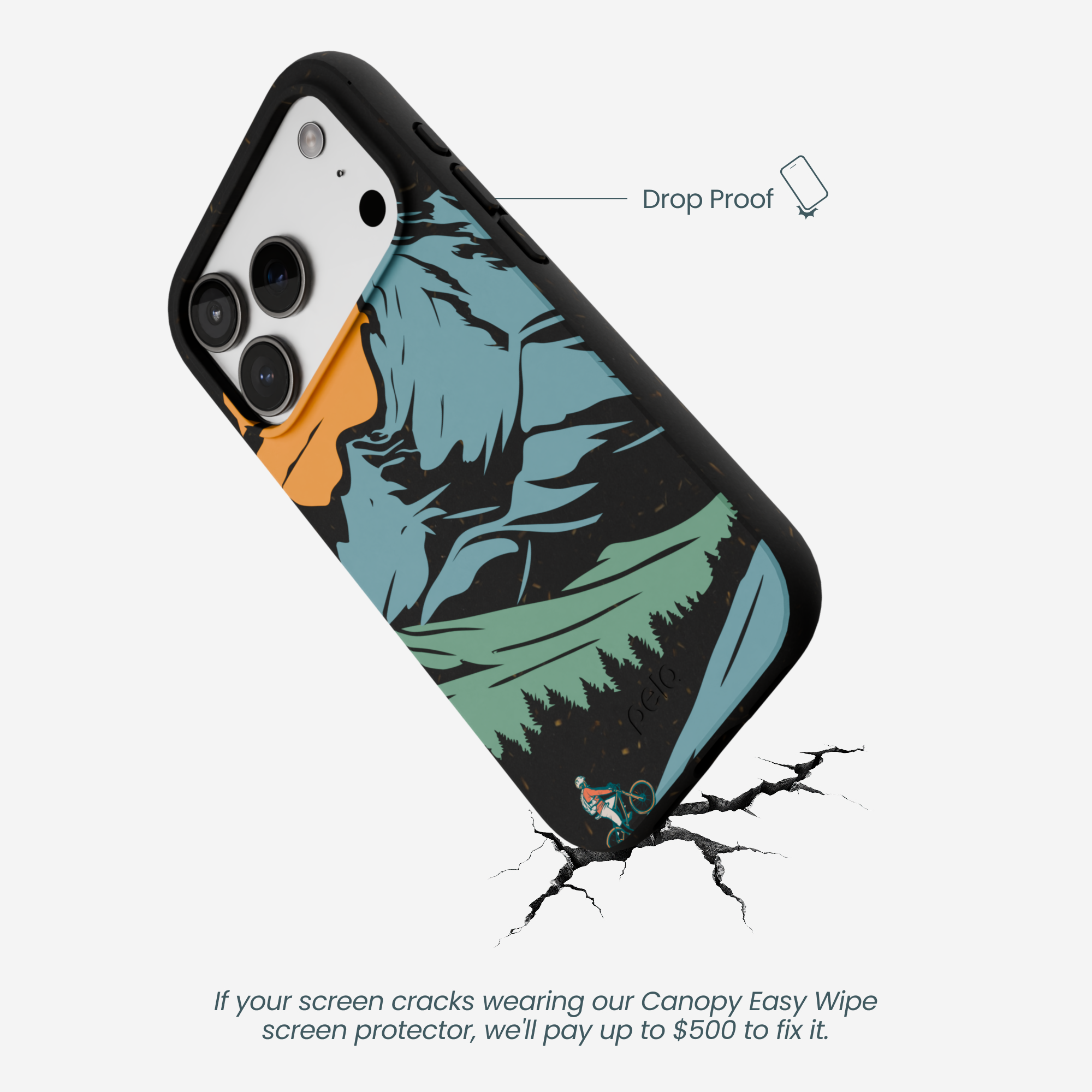 VINTAGE-PEAKS_IP17P_Black