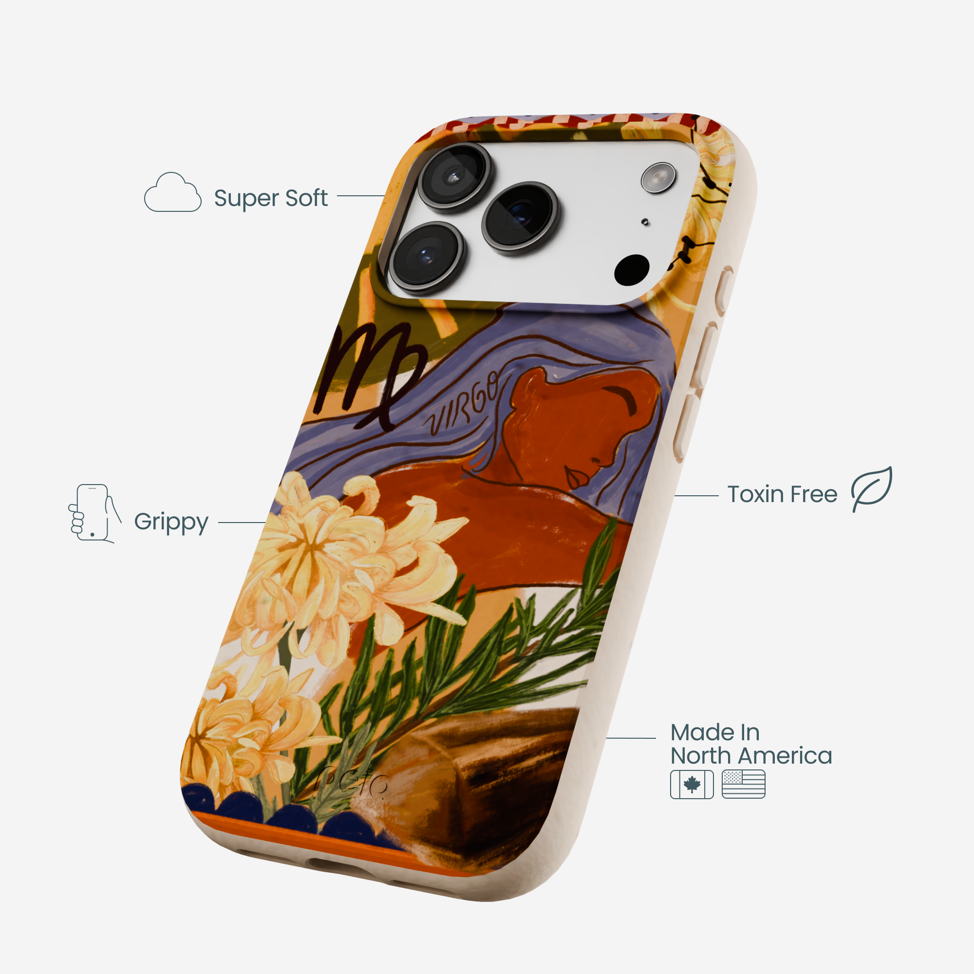 VIRGO-GODDESS_IP17P_Seashell