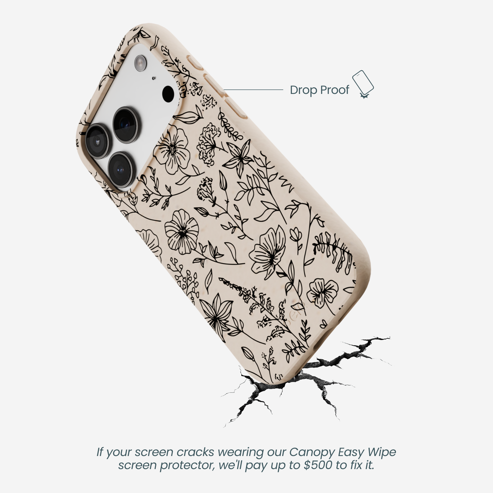 WILD-FLOWER_IP17P_Seashell