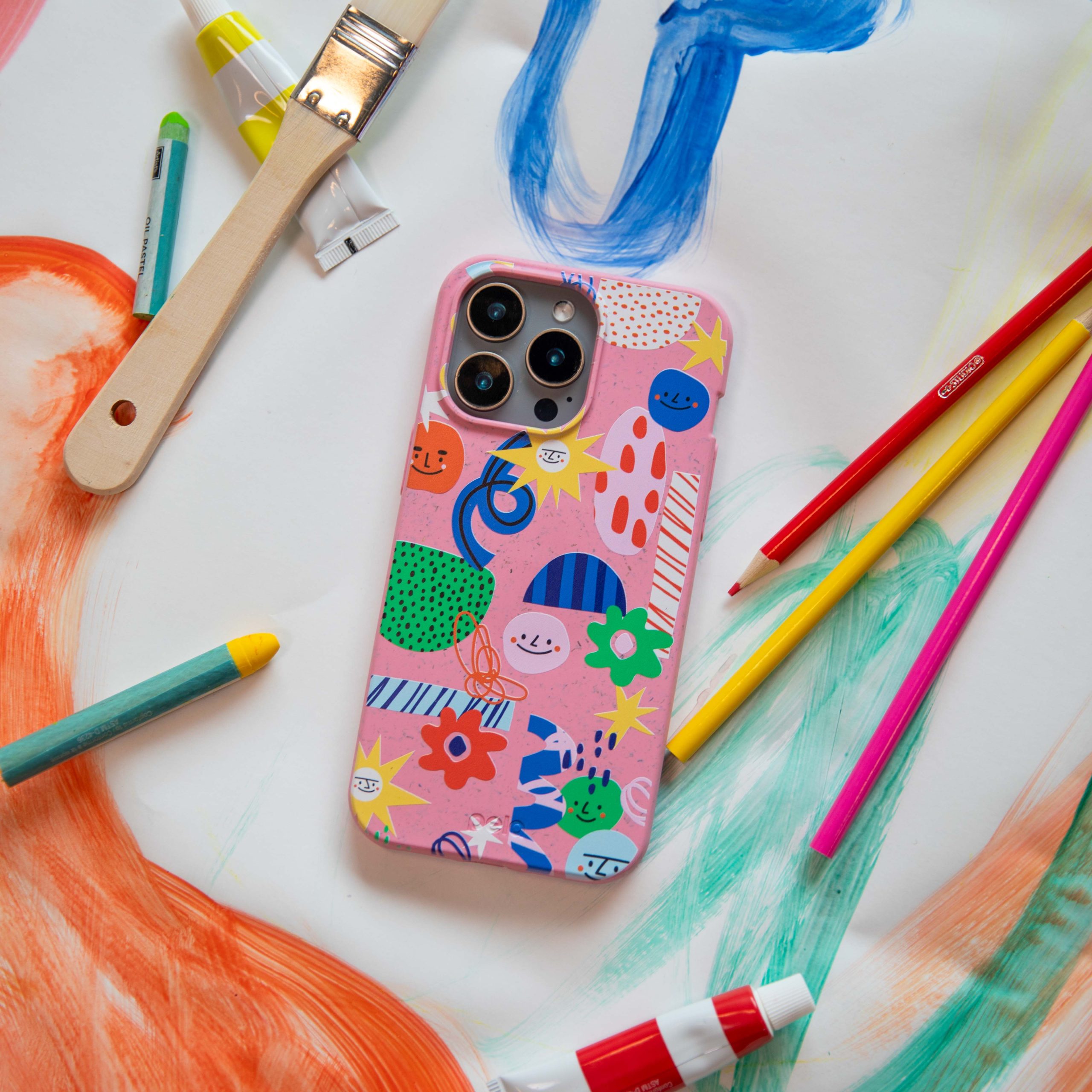 DAYDREAMING_IP11P_BubblegumPink